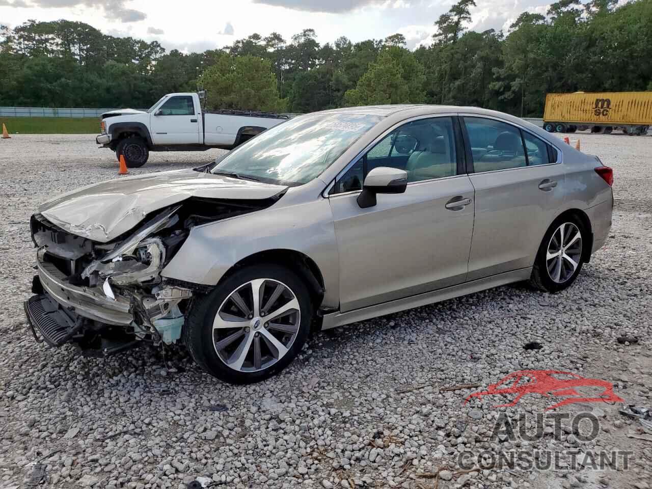 SUBARU LEGACY 2017 - 4S3BNAN69H3054503
