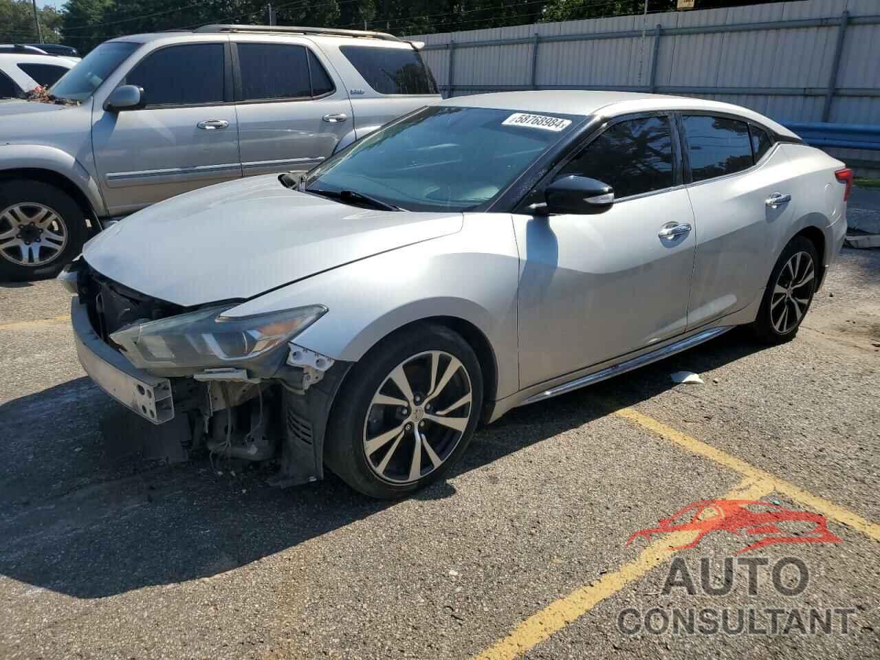 NISSAN MAXIMA 2016 - 1N4AA6AP0GC900122