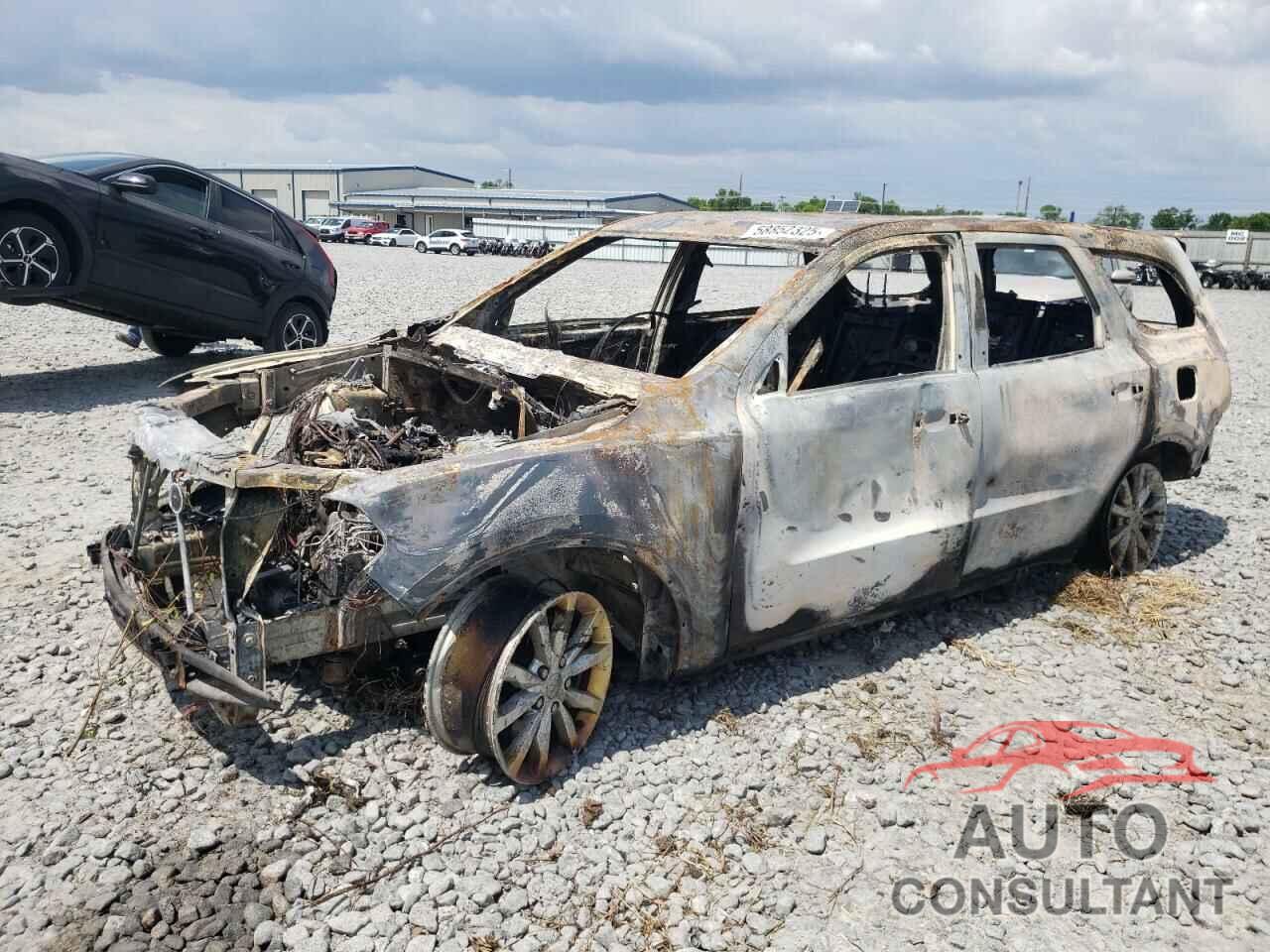 DODGE DURANGO 2014 - 1C4RDJAG8EC420124