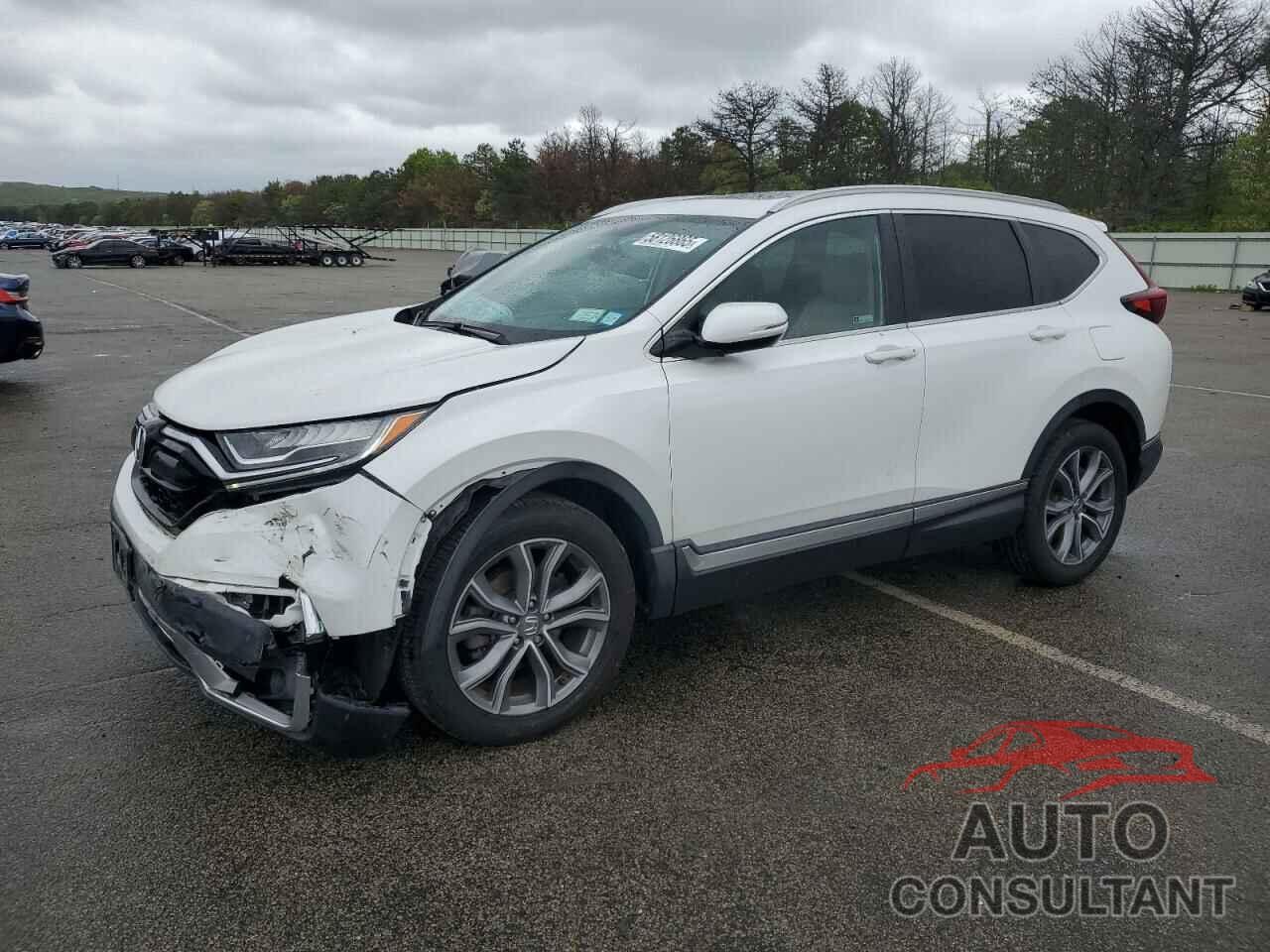 HONDA CRV 2021 - 2HKRW2H98MH648103