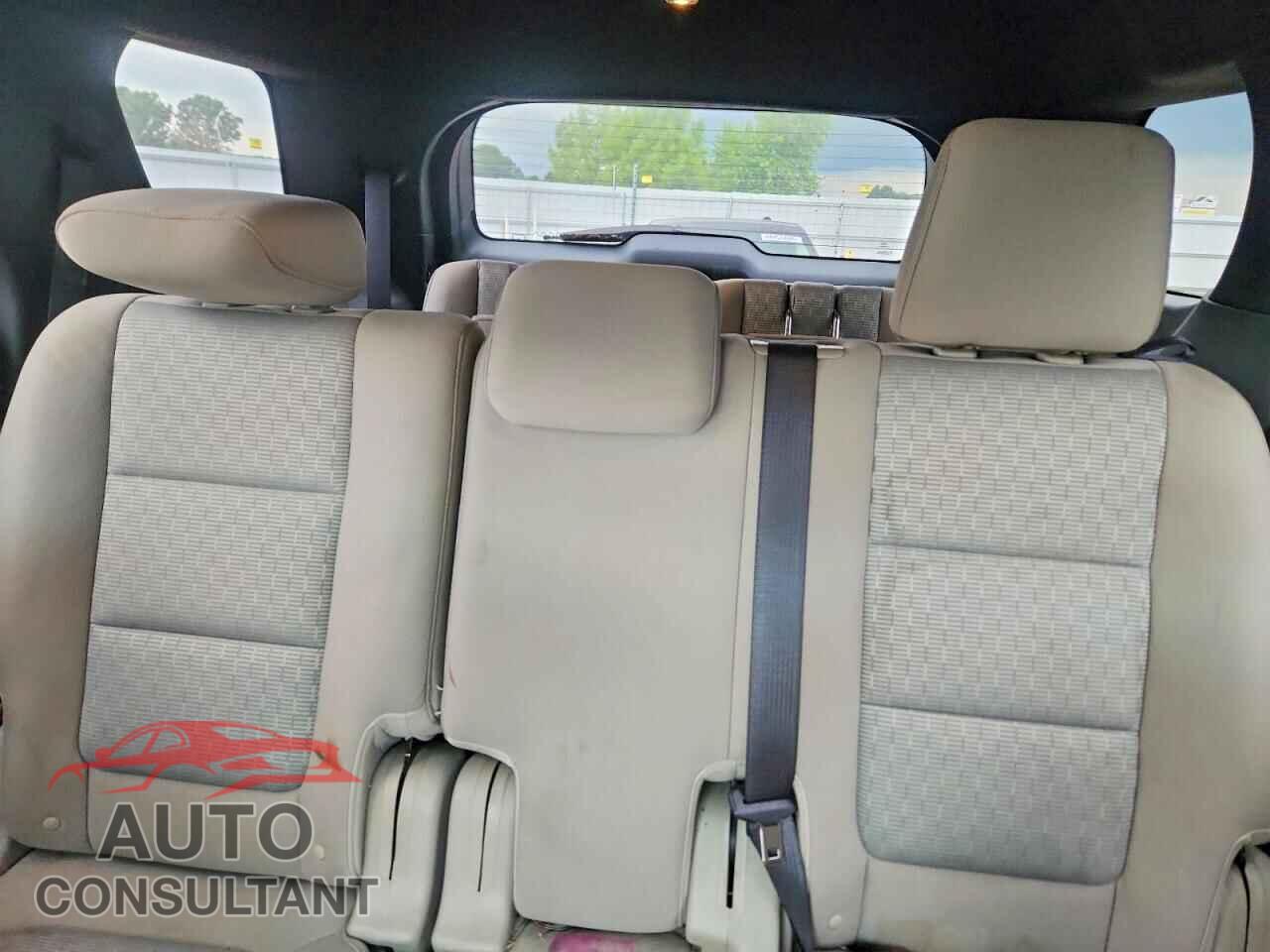 FORD EXPLORER 2013 - 1FM5K8D89DGA04457