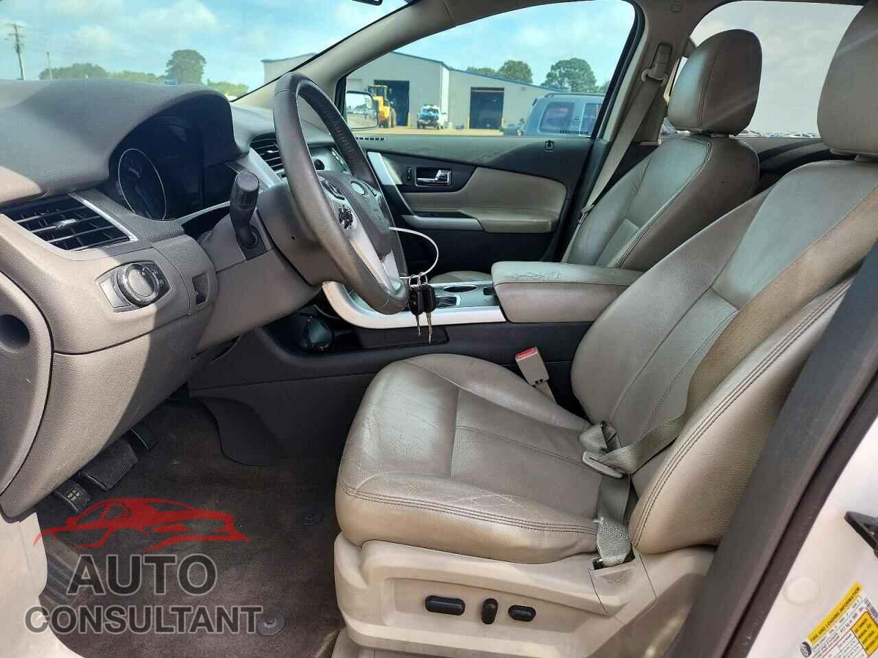 FORD EDGE 2013 - 2FMDK3J93DBB01429
