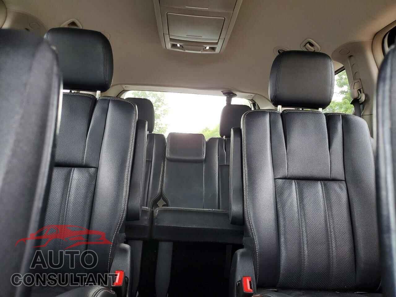 DODGE CARAVAN 2013 - 2C4RDGDG5DR812403