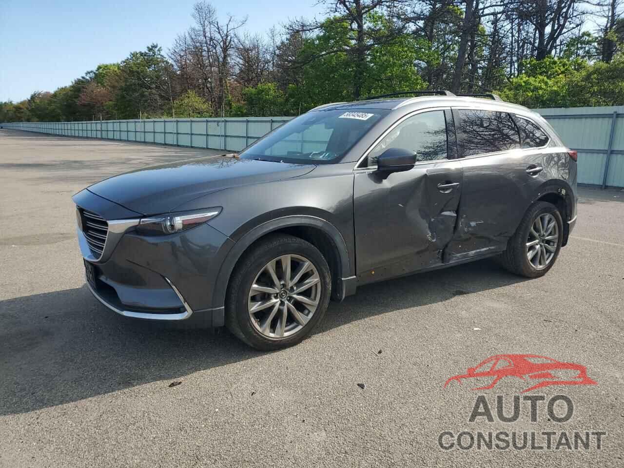 MAZDA CX-9 2019 - JM3TCBDYXK0316340