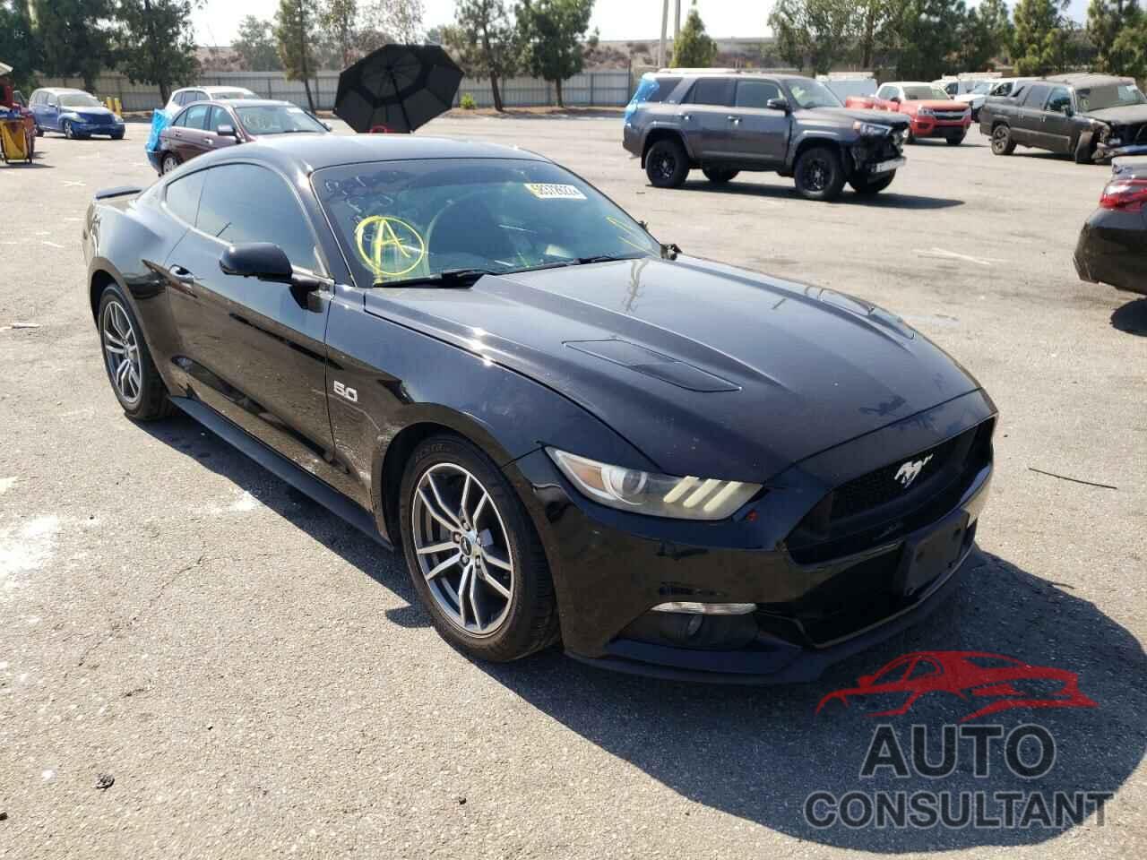 FORD MUSTANG 2016 - 1FA6P8CF2G5279345