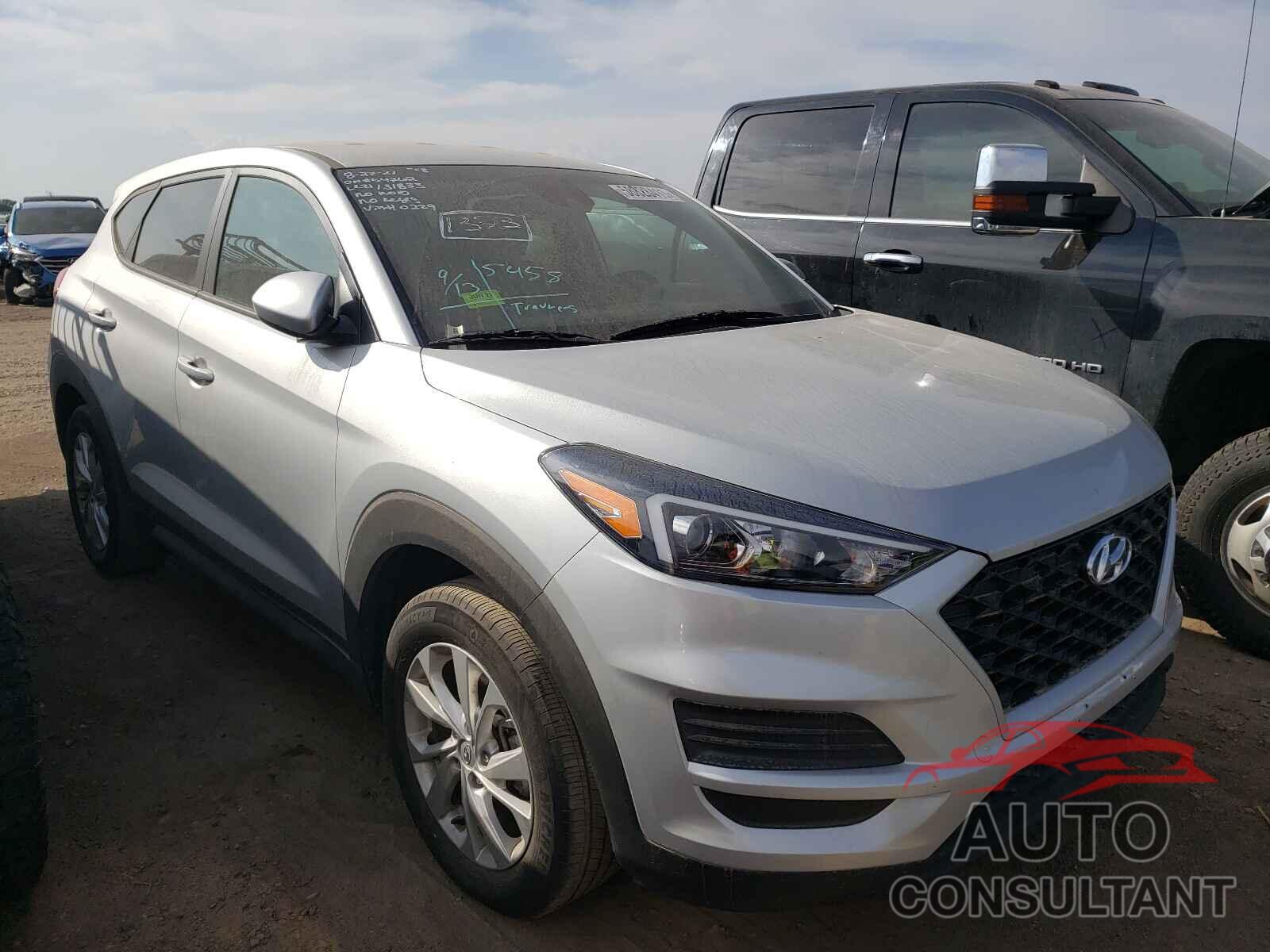 HYUNDAI TUCSON 2019 - KM8J2CA45KU920229