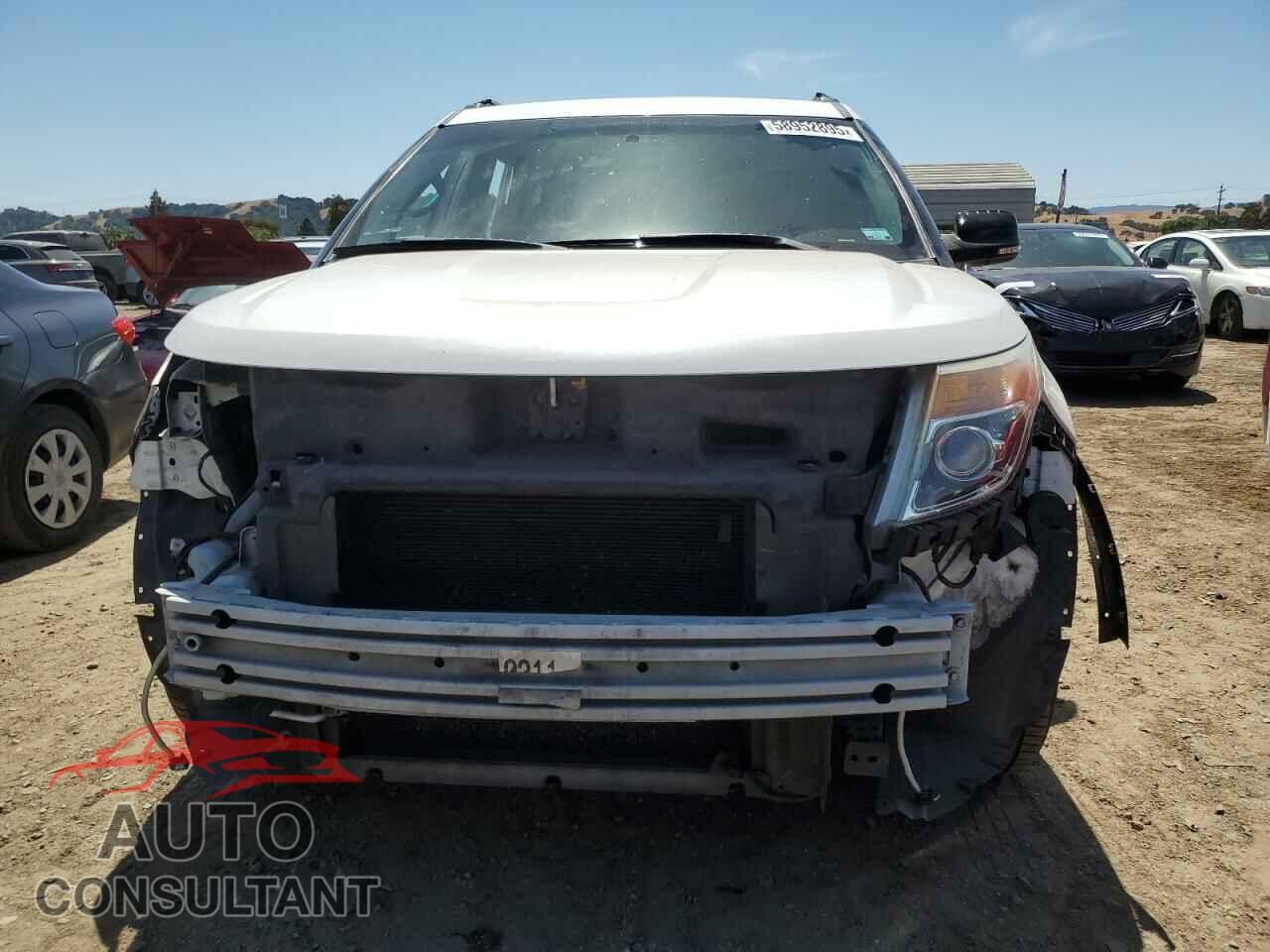 FORD EXPLORER 2014 - 1FM5K7D82EGB84702