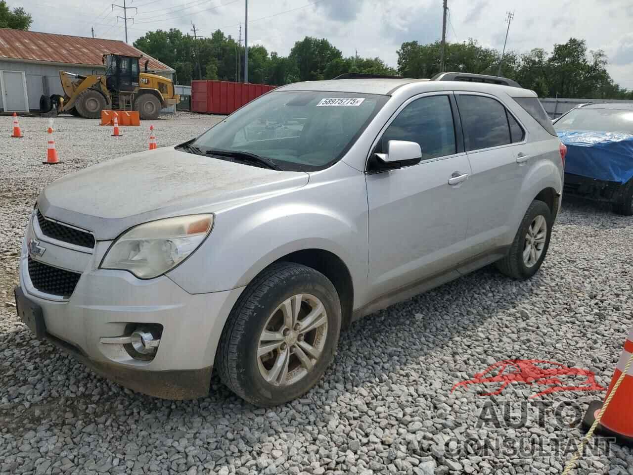 CHEVROLET EQUINOX 2013 - 2GNFLNEK4D6183240
