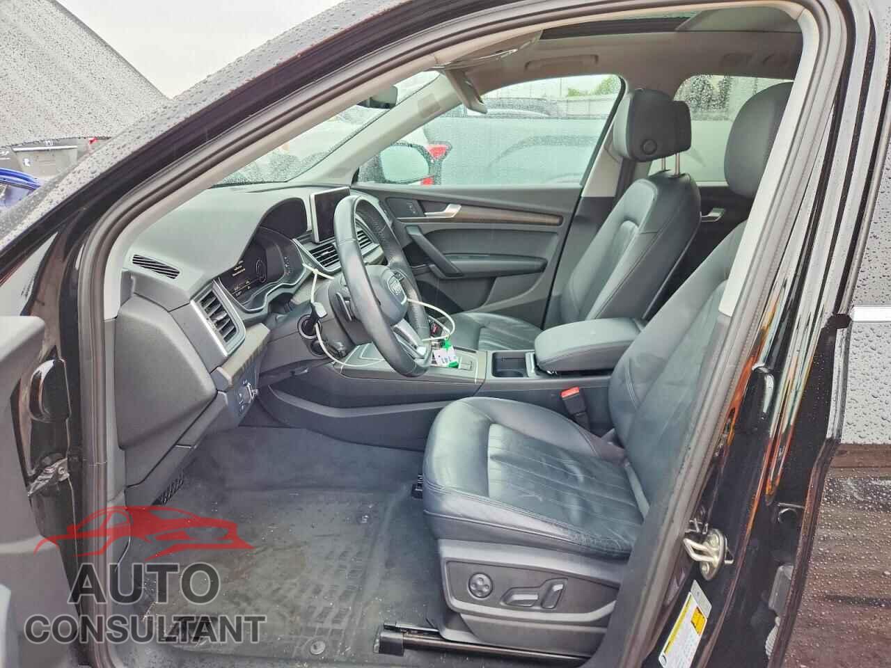 AUDI Q5 2018 - WA1BNAFYXJ2017675