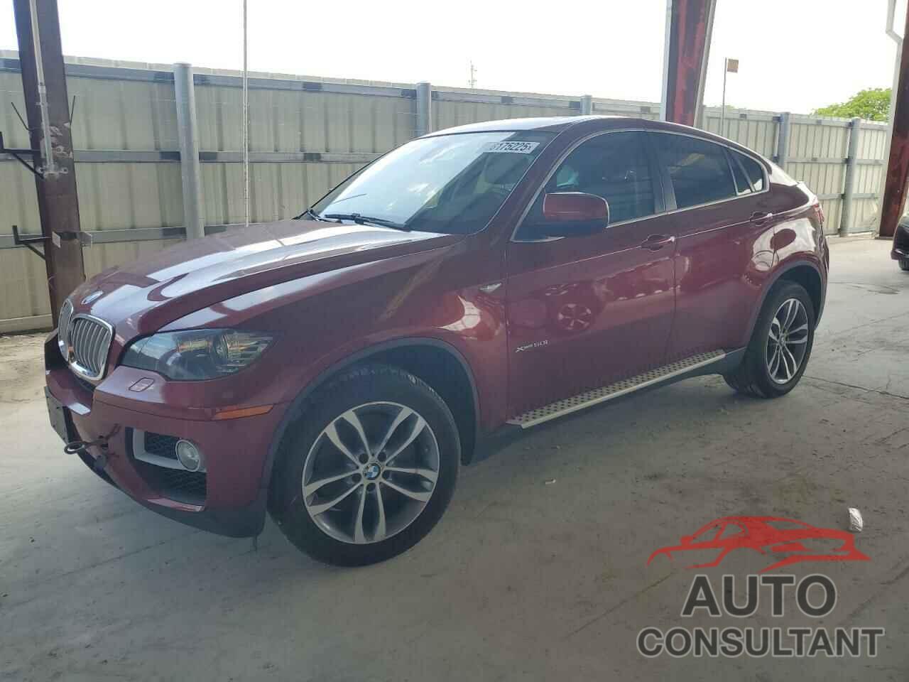 BMW X6 2014 - 5UXFG8C58EL592408