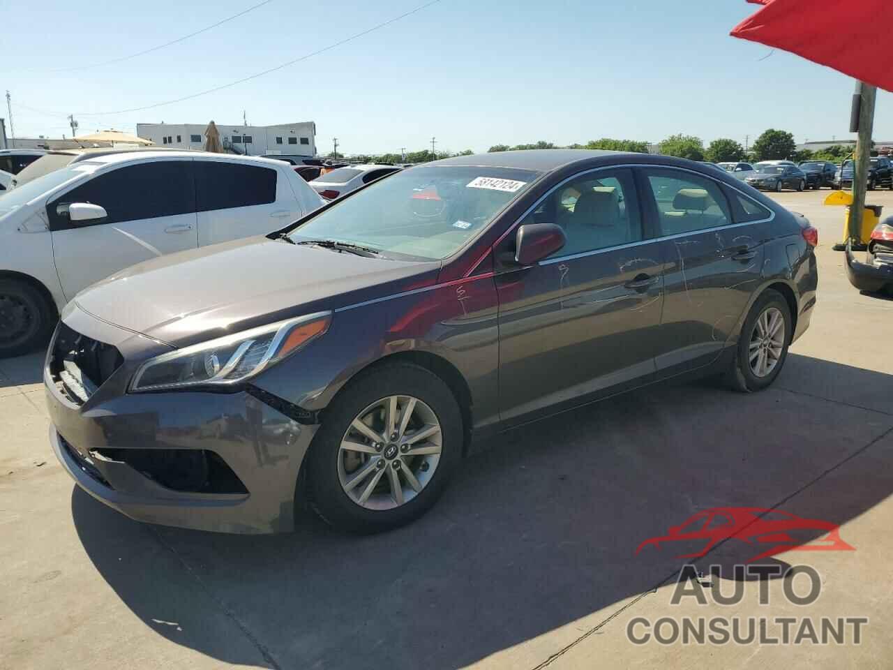 HYUNDAI SONATA 2016 - 5NPE24AF8GH375965