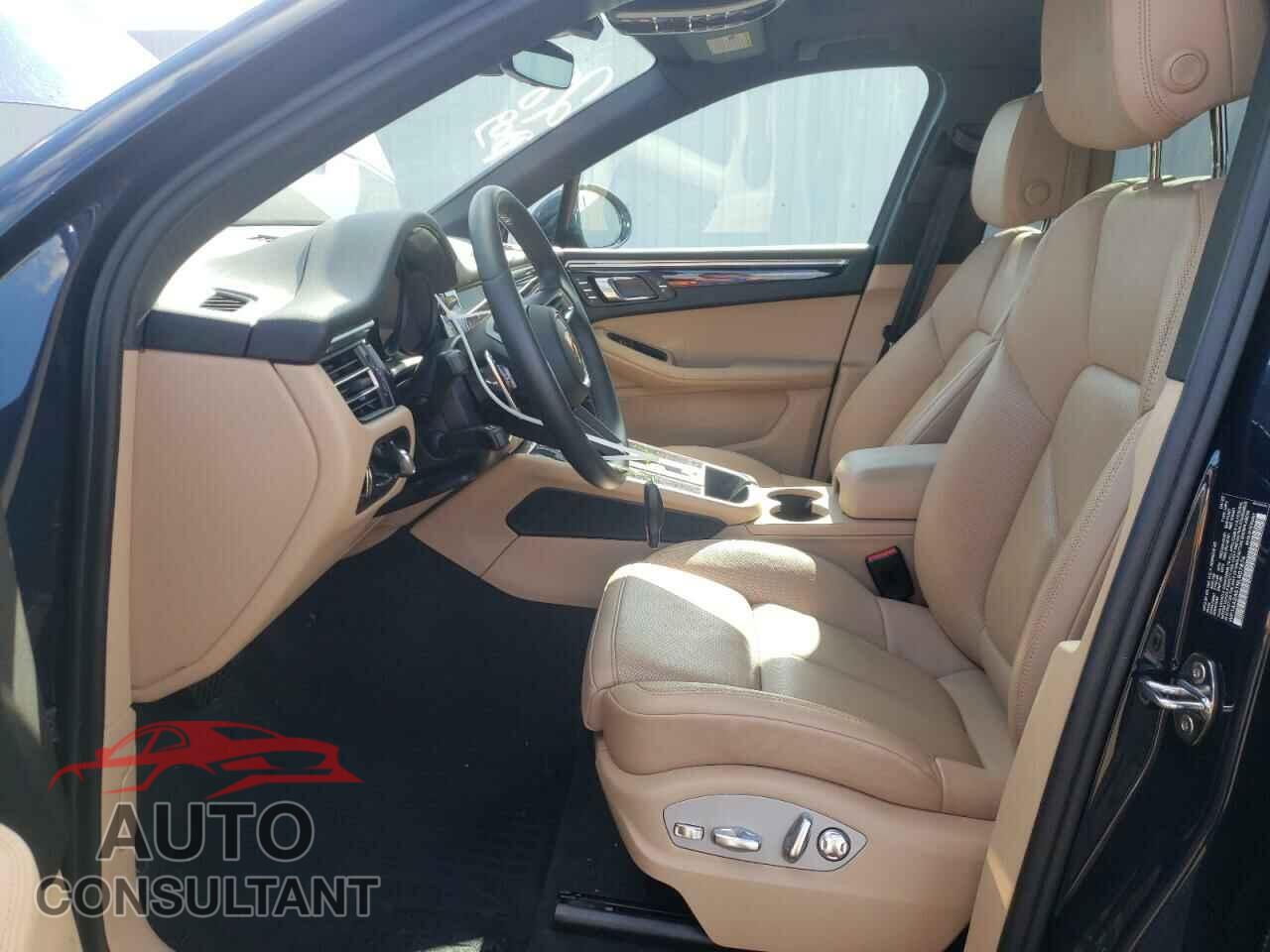 PORSCHE MACAN 2022 - WP1AA2A51NLB07876