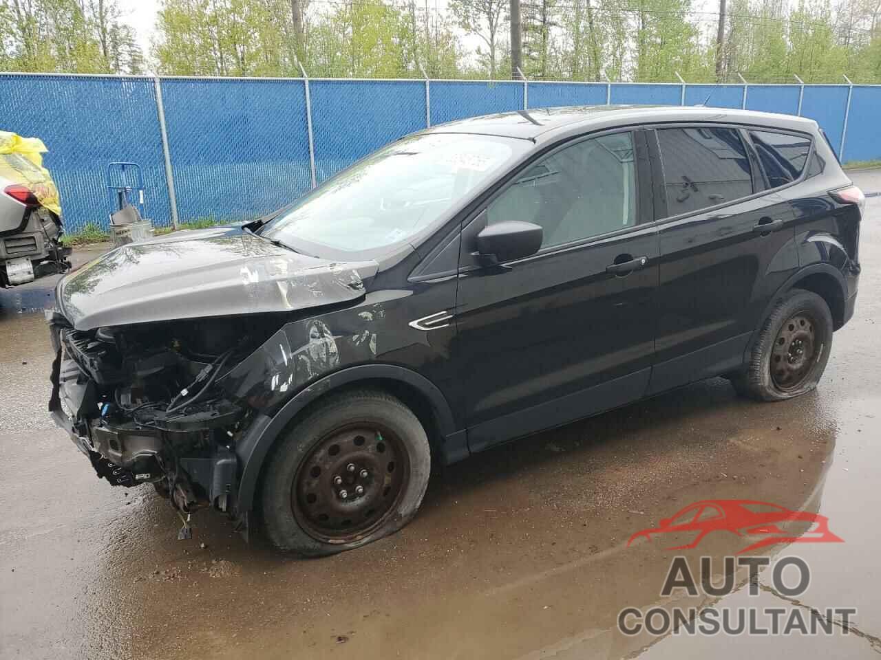 FORD ESCAPE 2017 - 1FMCU0F72HUE77812