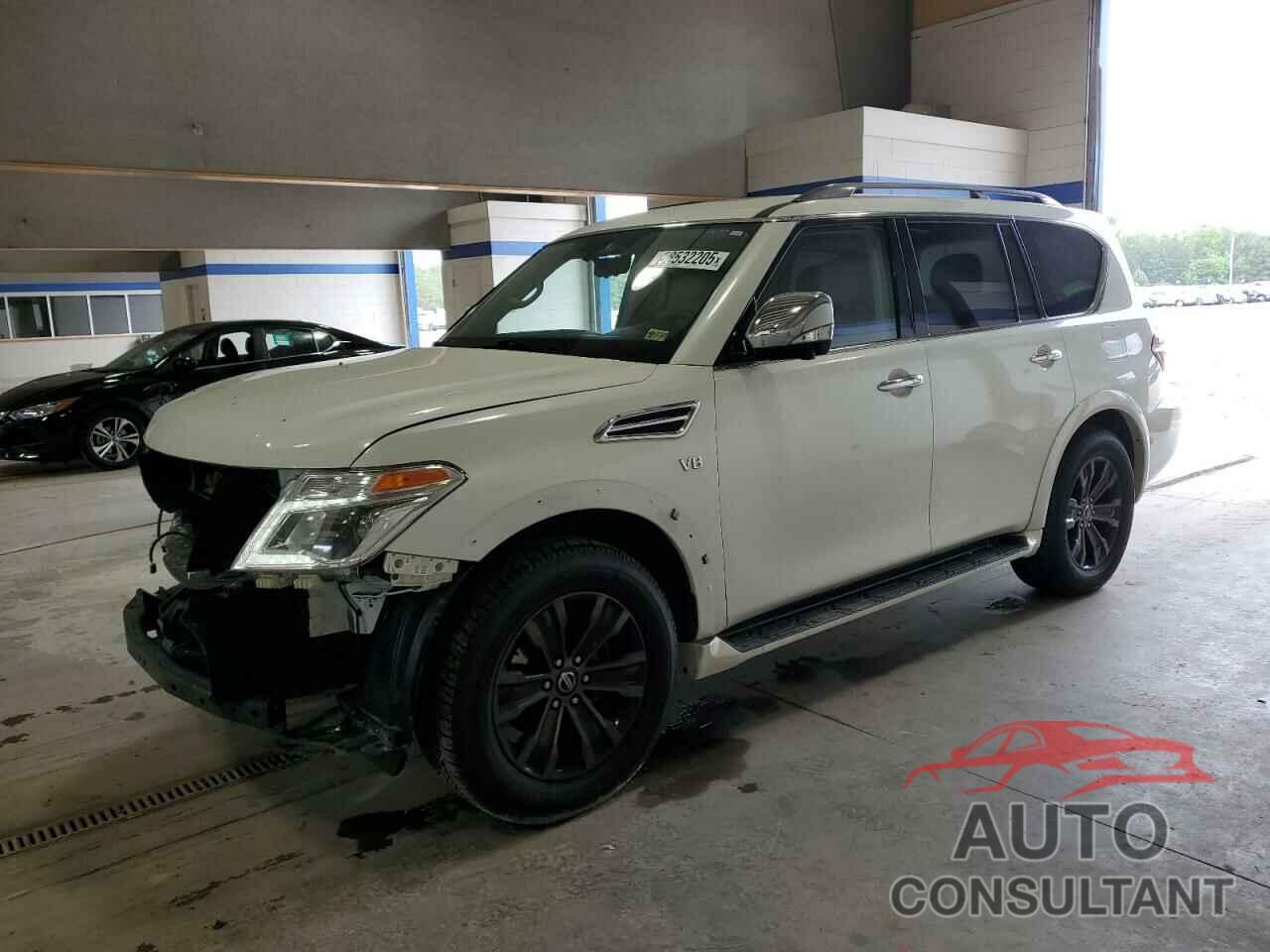 NISSAN ARMADA 2020 - JN8AY2NEXL9781398