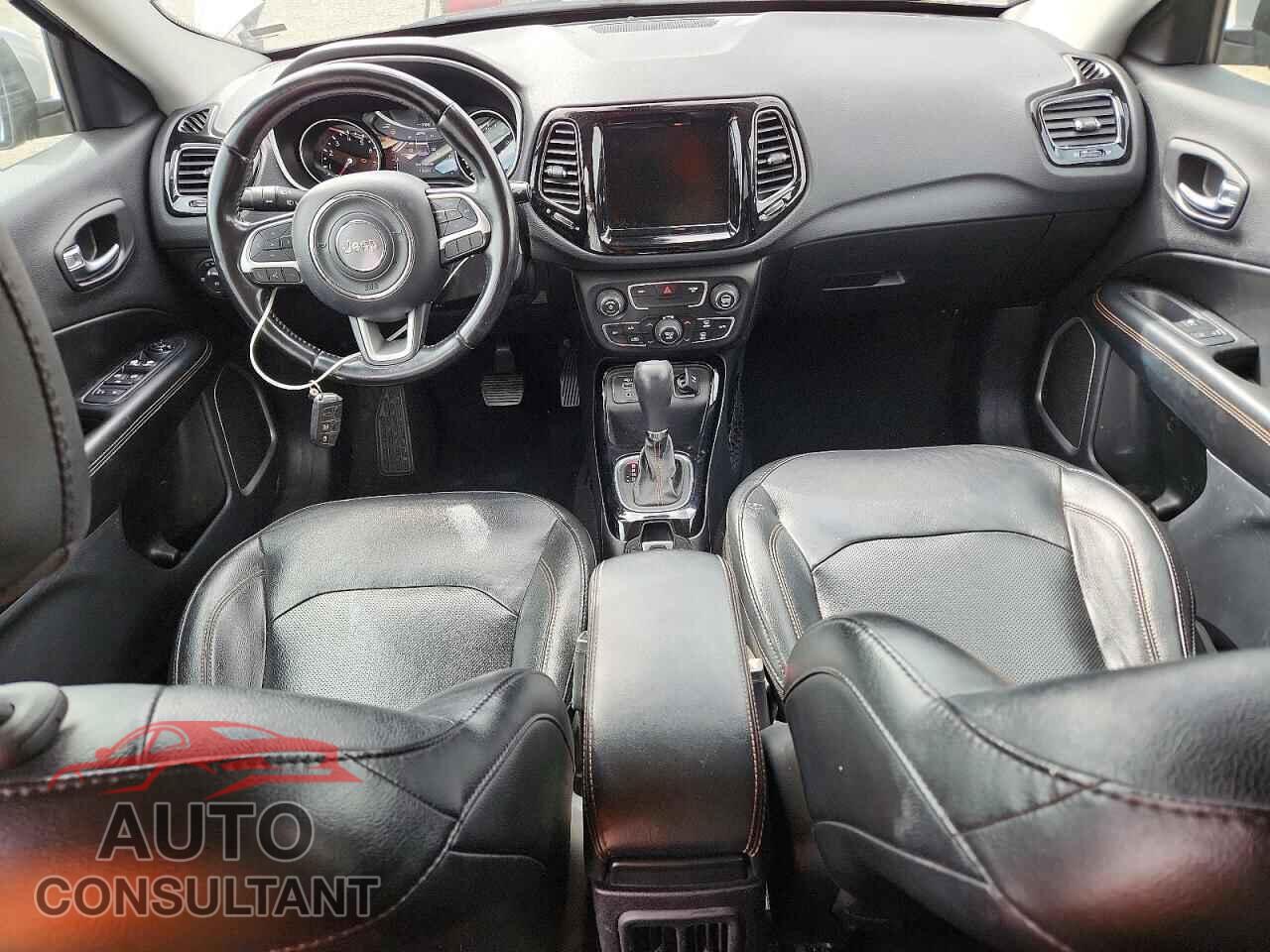 JEEP COMPASS 2020 - 3C4NJCCB0LT187698