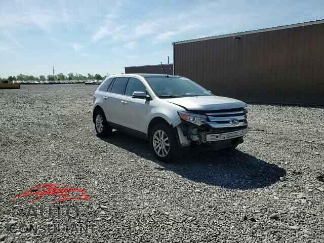 FORD EDGE 2014 - 2FMDK4KCXEBA03676
