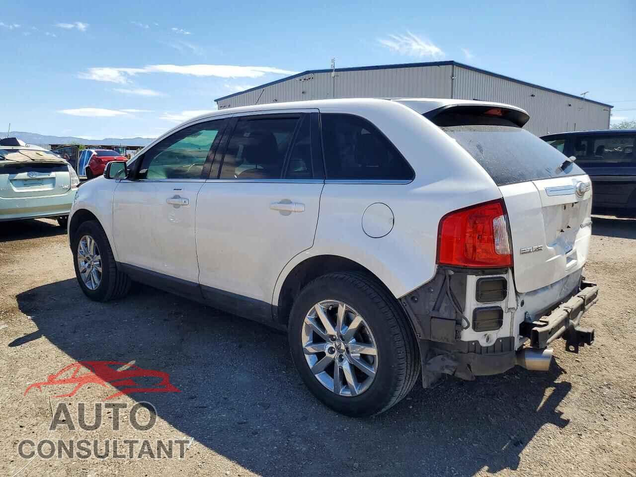 FORD EDGE 2014 - 2FMDK3KC0EBA07178