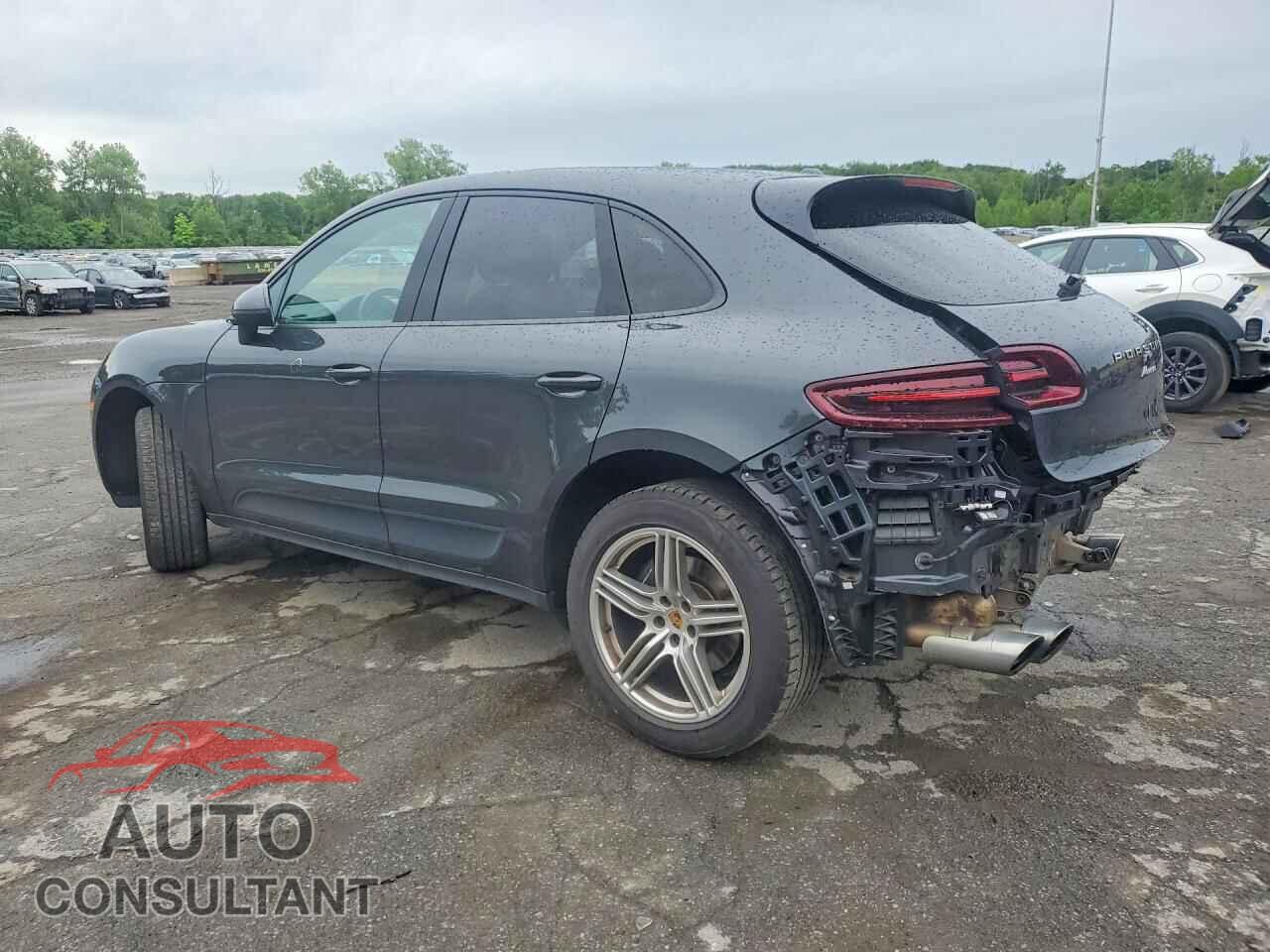 PORSCHE MACAN 2018 - WP1AA2A50JLB20337