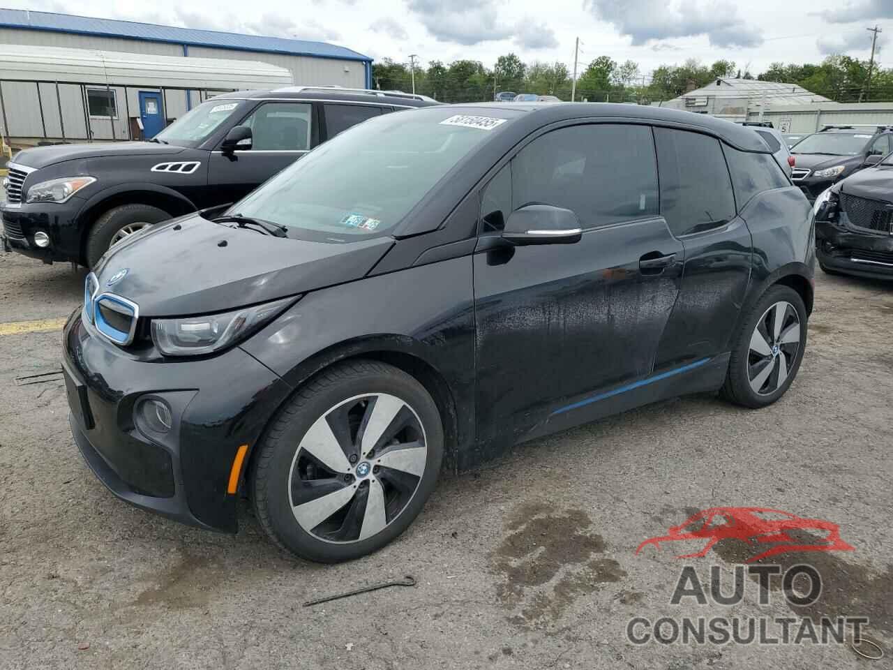 BMW I SERIES 2017 - WBY1Z8C36HV891746