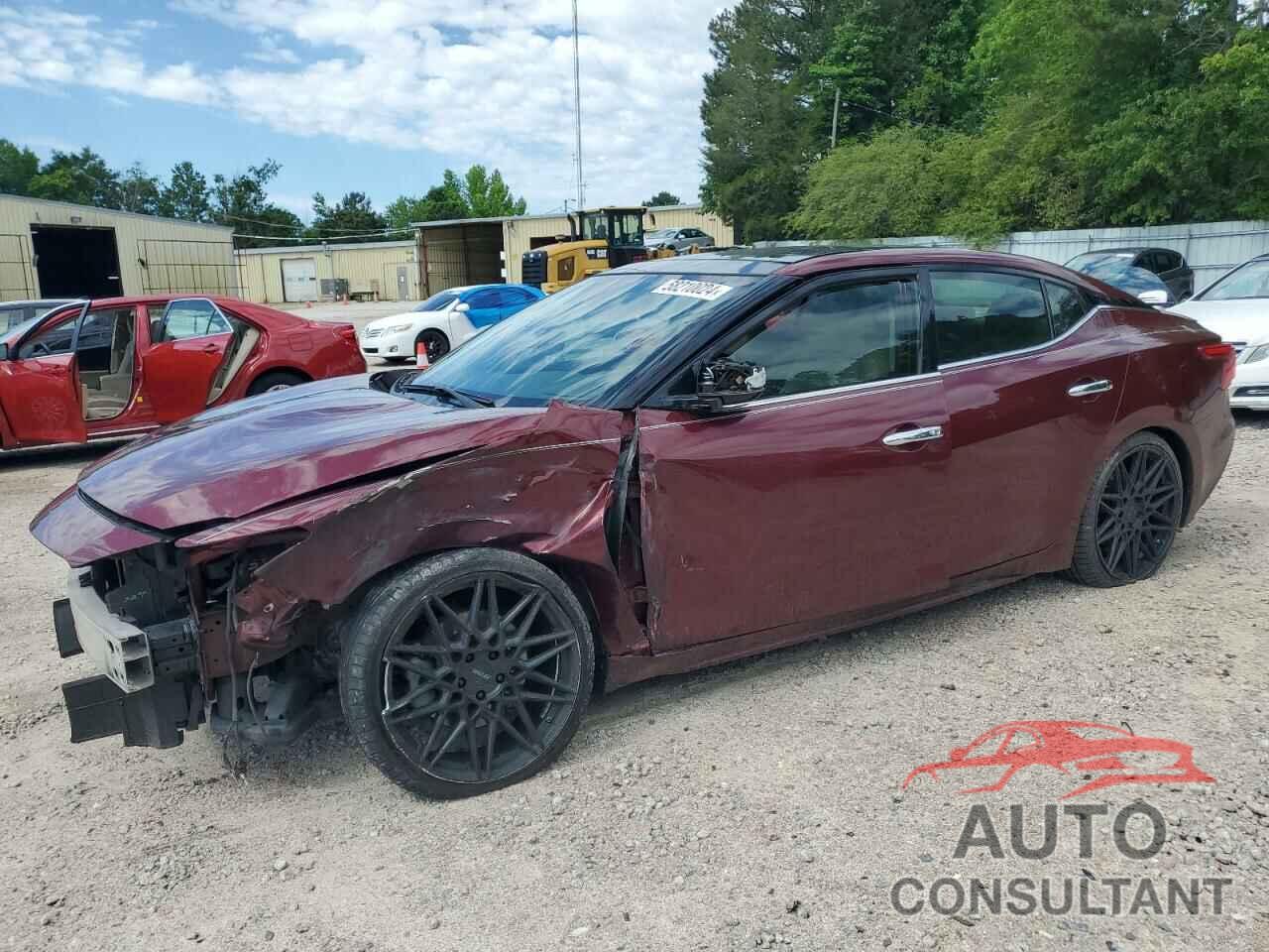 NISSAN MAXIMA 2017 - 1N4AA6AP6HC362978