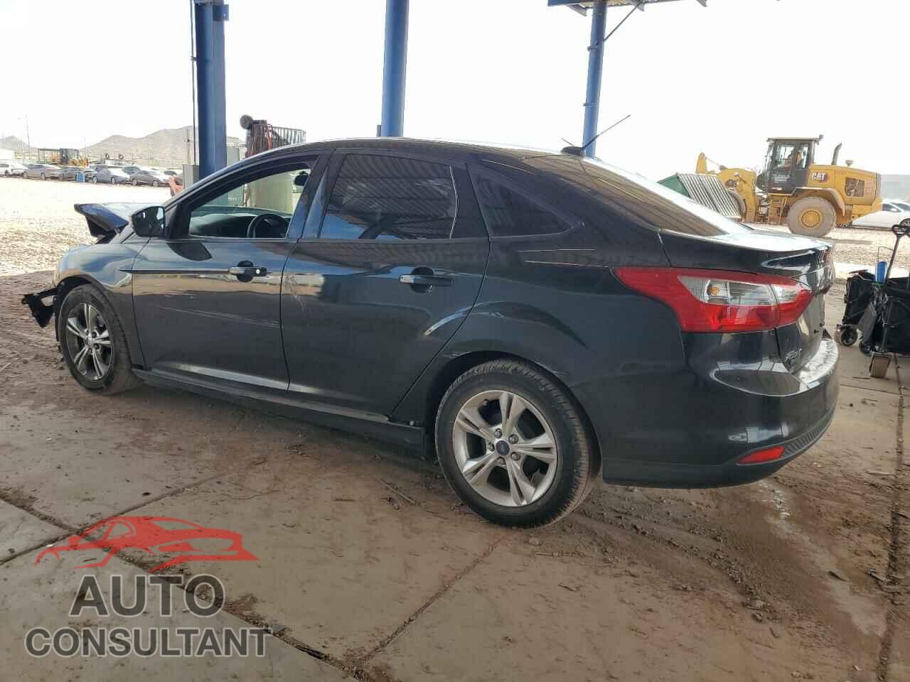 FORD FOCUS 2013 - 1FADP3F20DL194966
