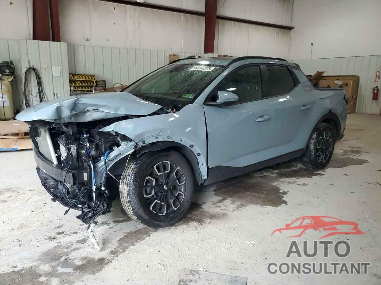 HYUNDAI SANTA CRUZ 2022 - 5NTJDDAF2NH005859