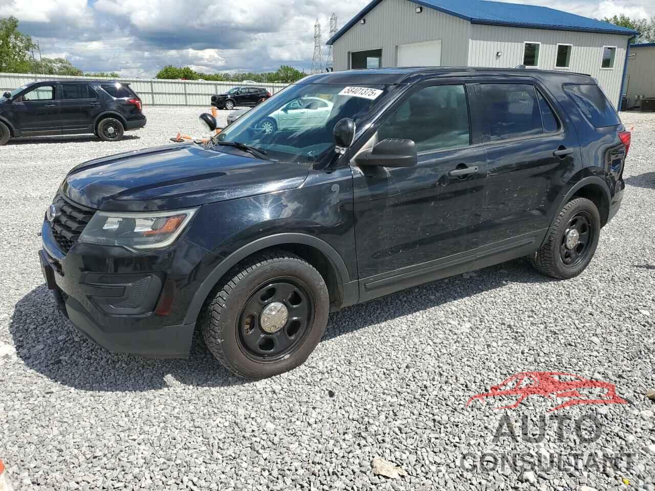 FORD EXPLORER 2019 - 1FM5K8AR1KGB44528
