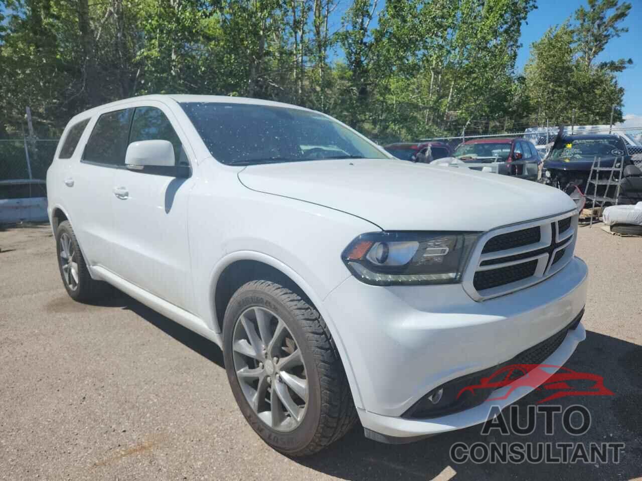 DODGE DURANGO 2017 - 1C4RDJDG4HC850619