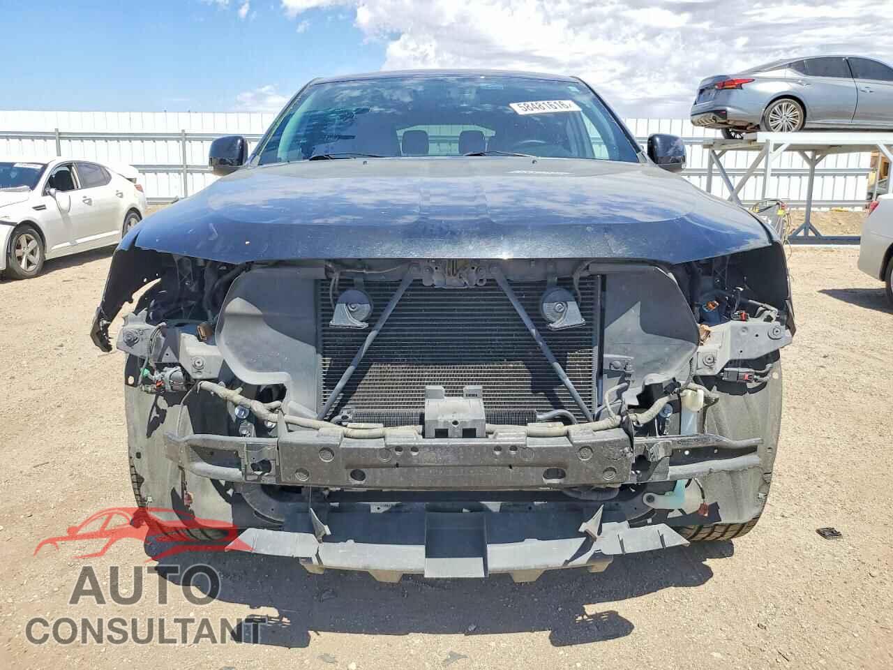 DODGE DURANGO 2013 - 1C4RDHDG0DC651022