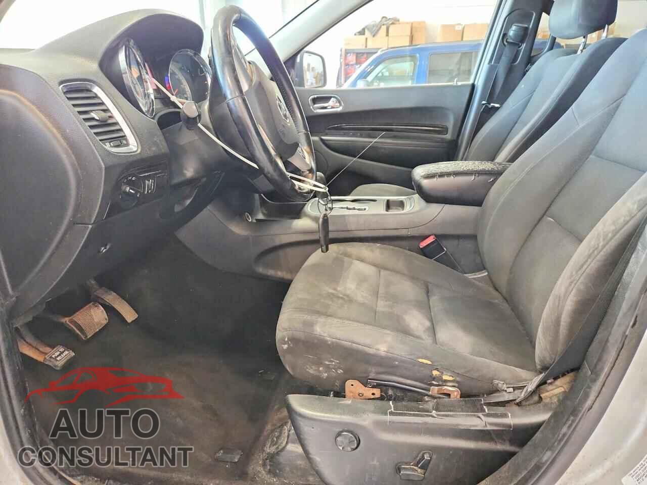DODGE DURANGO 2011 - 1D4RE4GG4BC688740