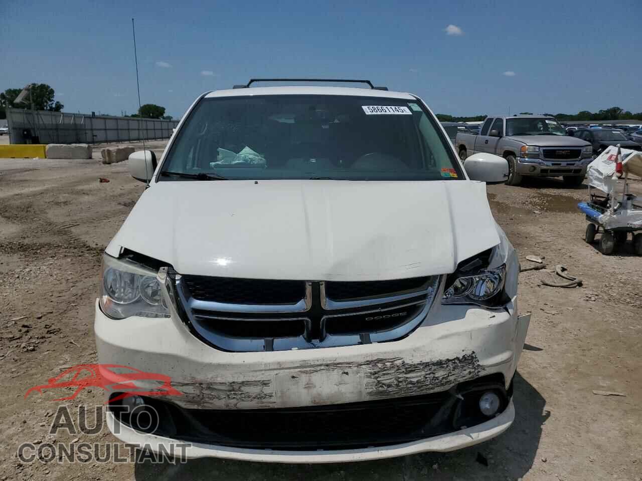 DODGE CARAVAN 2011 - 2D4RN5DG5BR753757