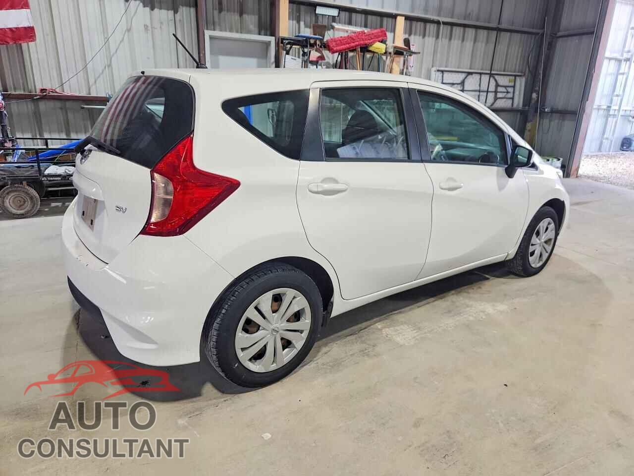 NISSAN VERSA 2019 - 3N1CE2CP3KL365378