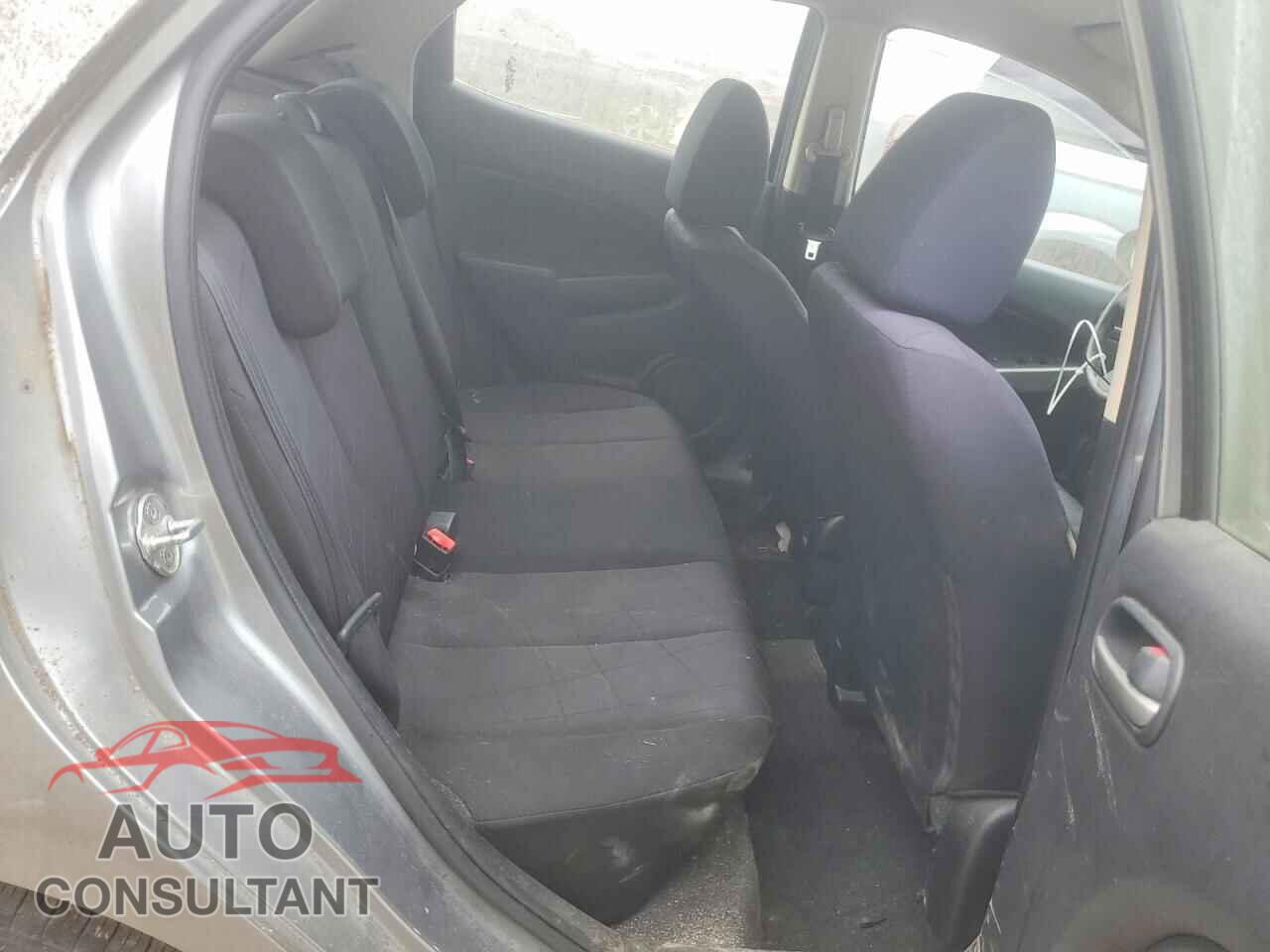 MAZDA 2 2014 - JM1DE1KY8E0174479