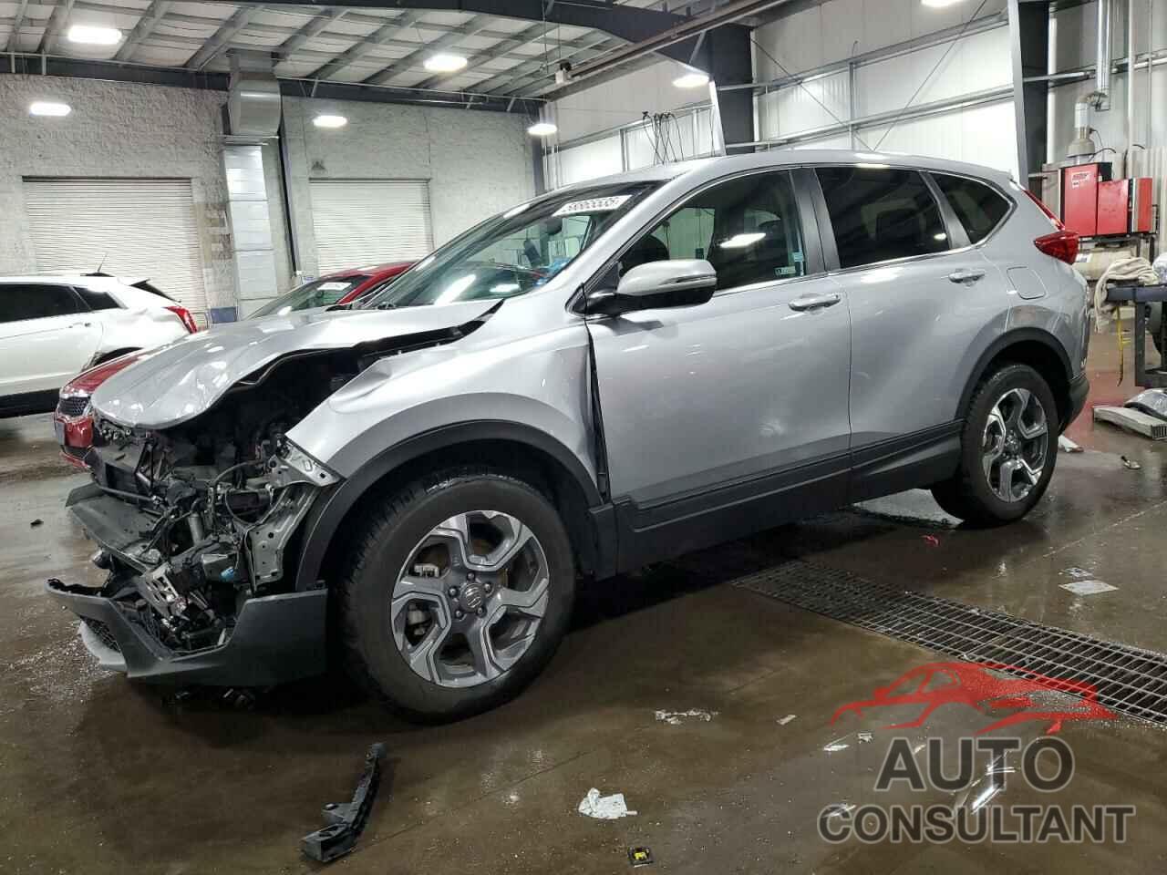 HONDA CRV 2018 - 7FARW2H58JE082195