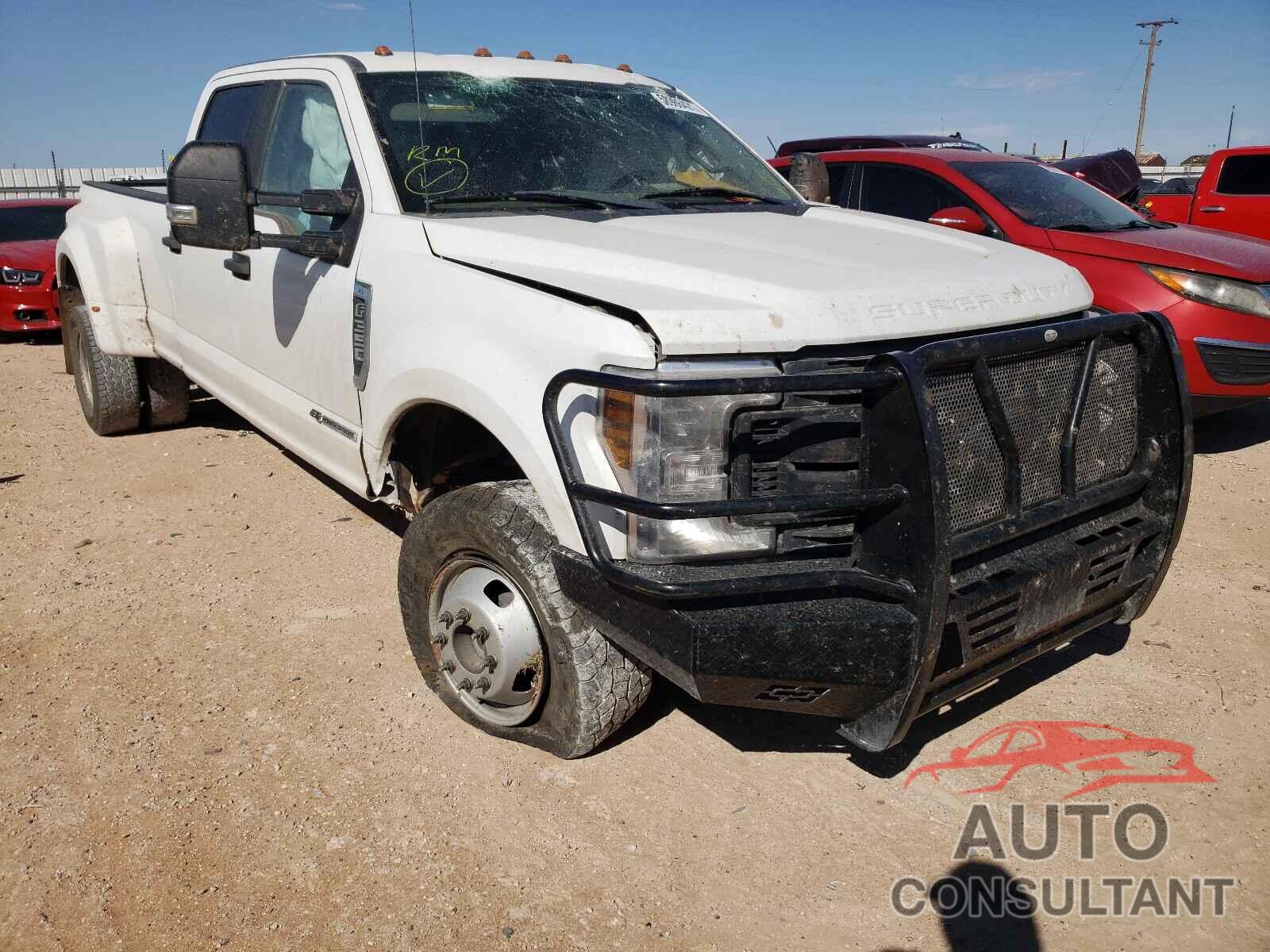 FORD F350 2019 - 1FT8W3DT1KEC06022