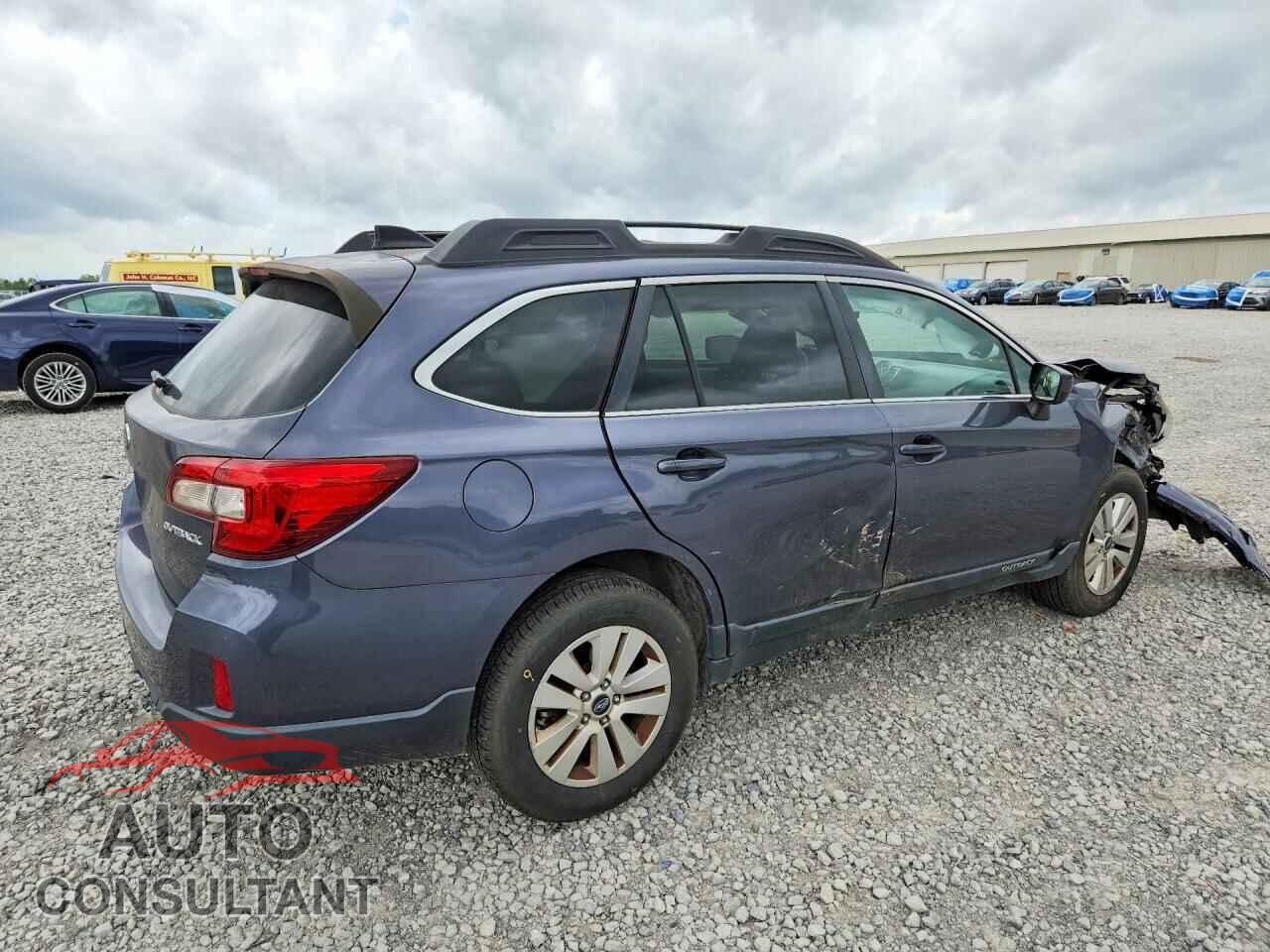 SUBARU OUTBACK 2016 - 4S4BSBDC5G3305579