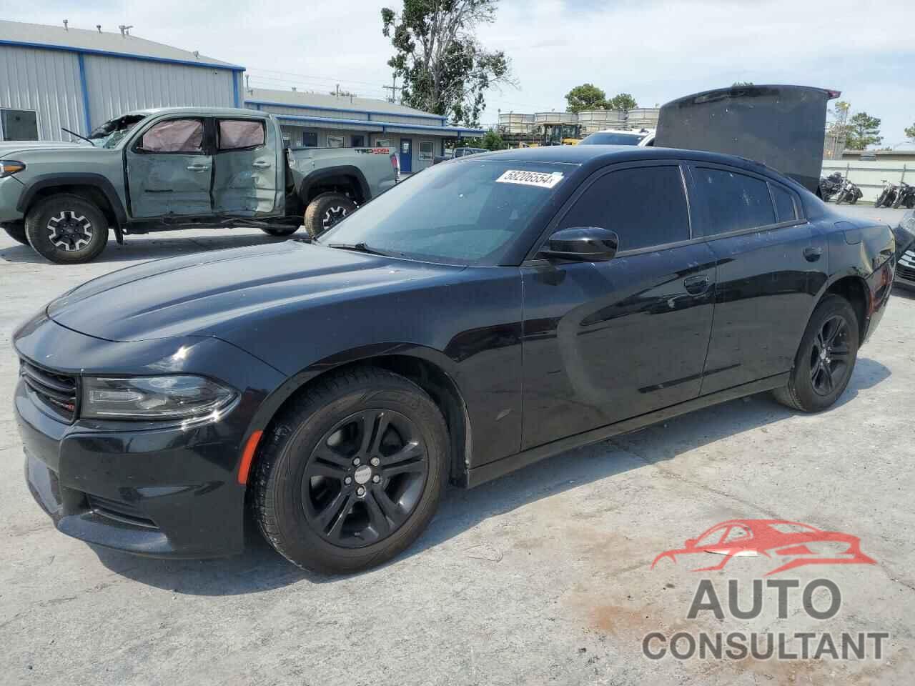 DODGE CHARGER 2018 - 2C3CDXBGXJH173840