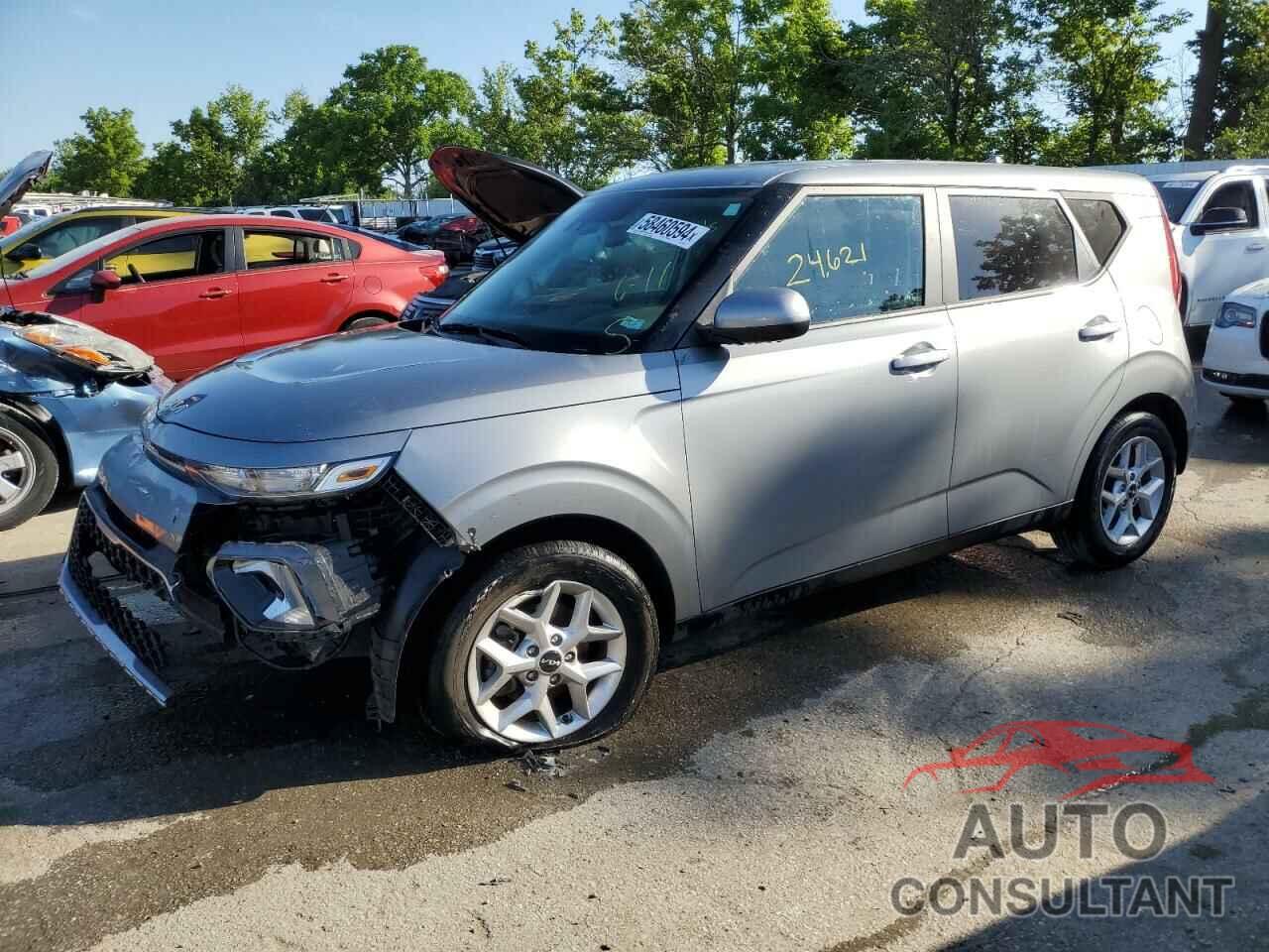 KIA SOUL 2022 - KNDJ23AU7N7816302