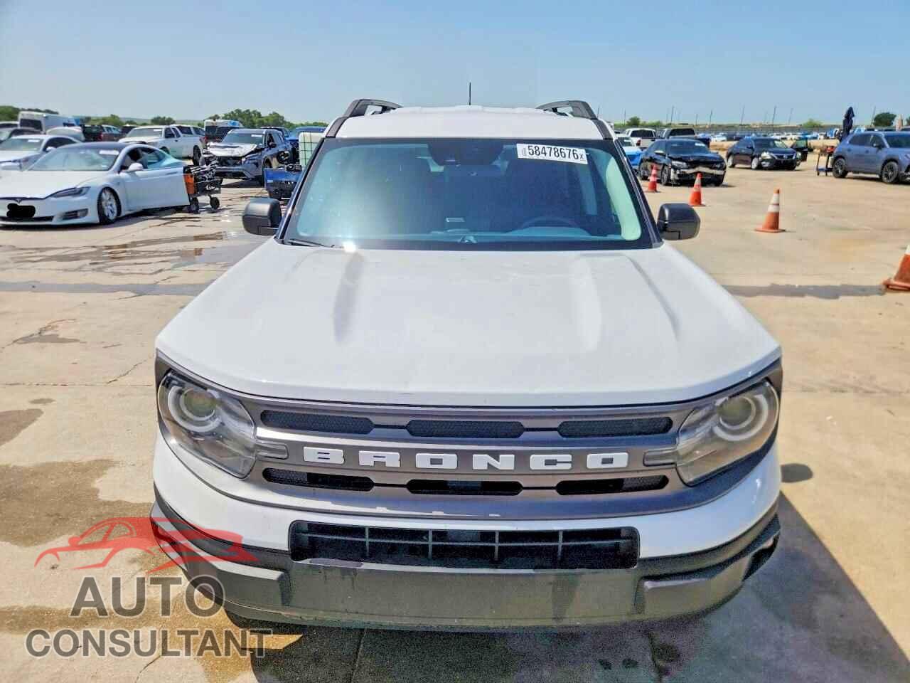 FORD BRONCO 2023 - 3FMCR9B69PRD88151