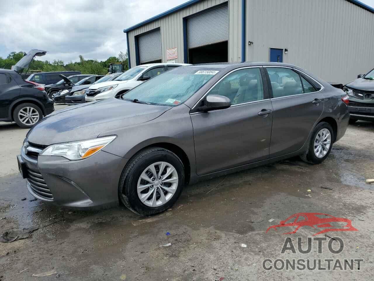 TOYOTA CAMRY 2016 - 4T4BF1FK0GR584653