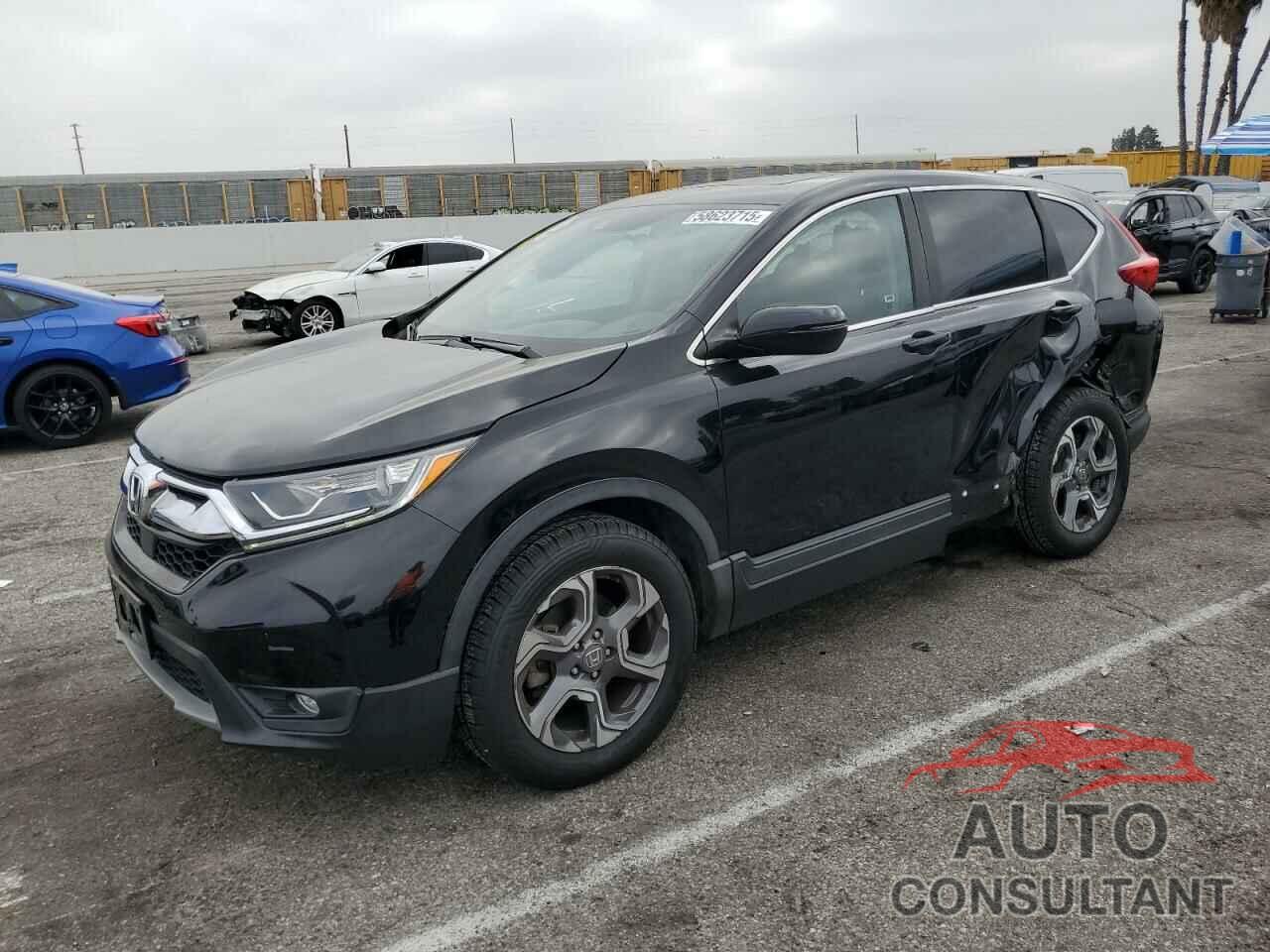 HONDA CRV 2017 - 7FARW1H5XHE011181