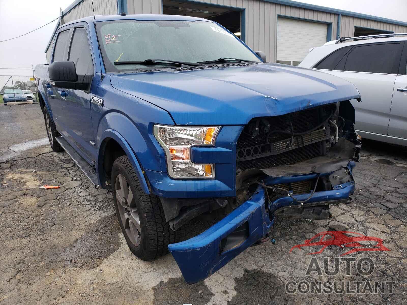 FORD F-150 2017 - 1FTEW1EP2HFC10981