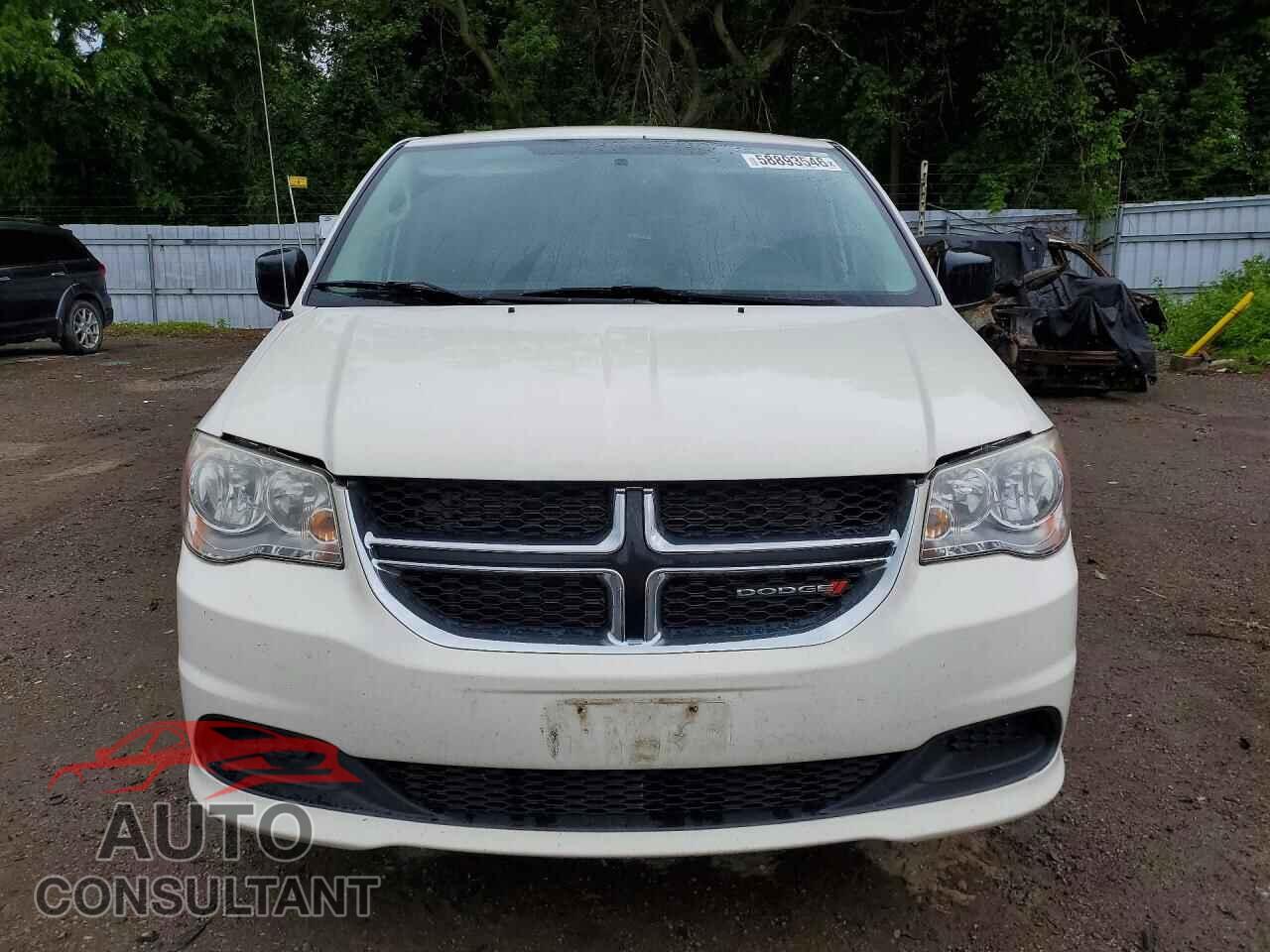 DODGE CARAVAN 2013 - 2C4RDGBG0DR671565