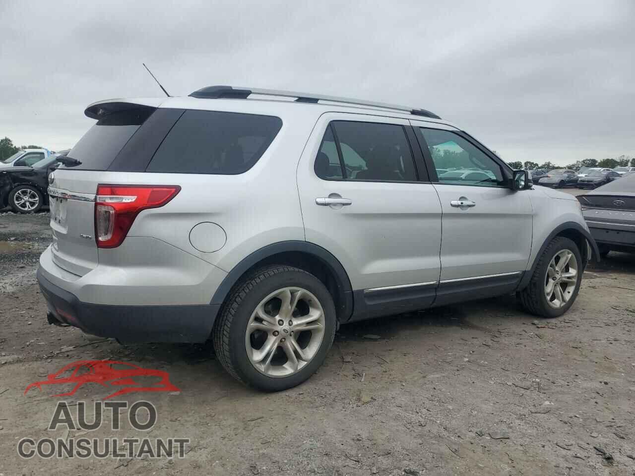 FORD EXPLORER 2012 - 1FMHK8F82CGA90686