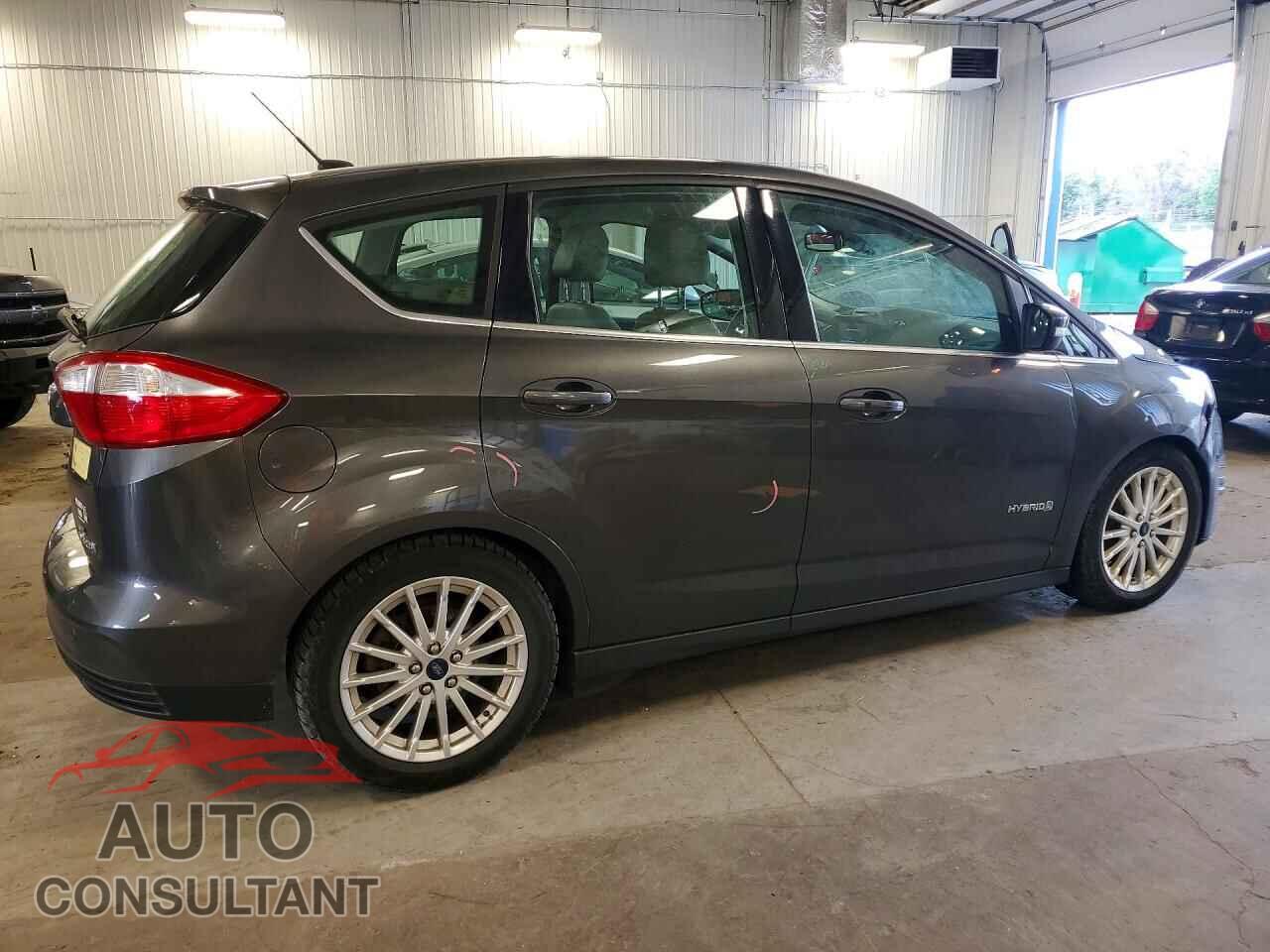 FORD CMAX 2016 - 1FADP5BU5GL100202