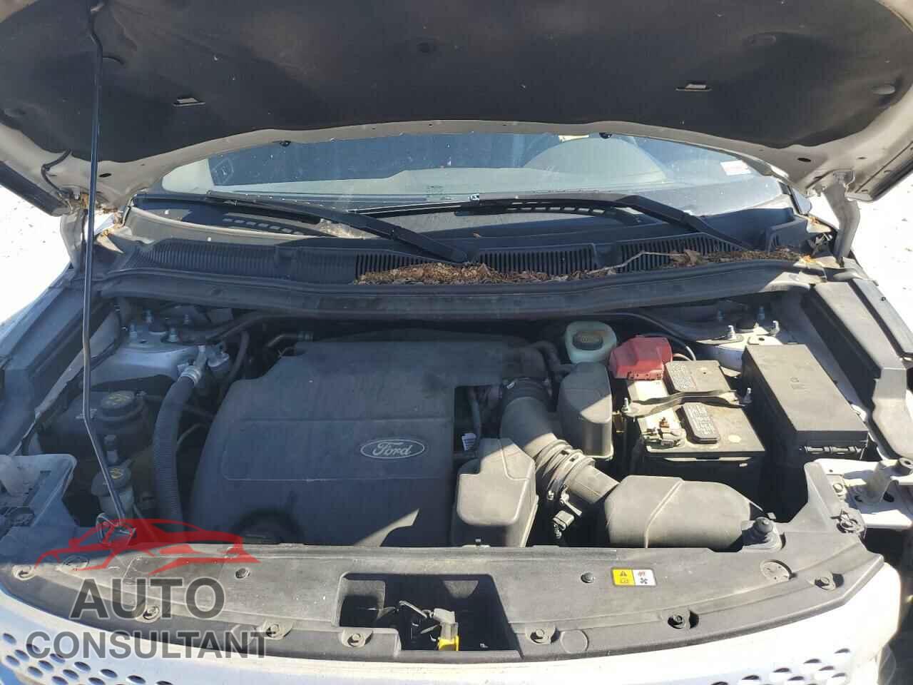 FORD EXPLORER 2013 - 1FM5K7F88DGC11929