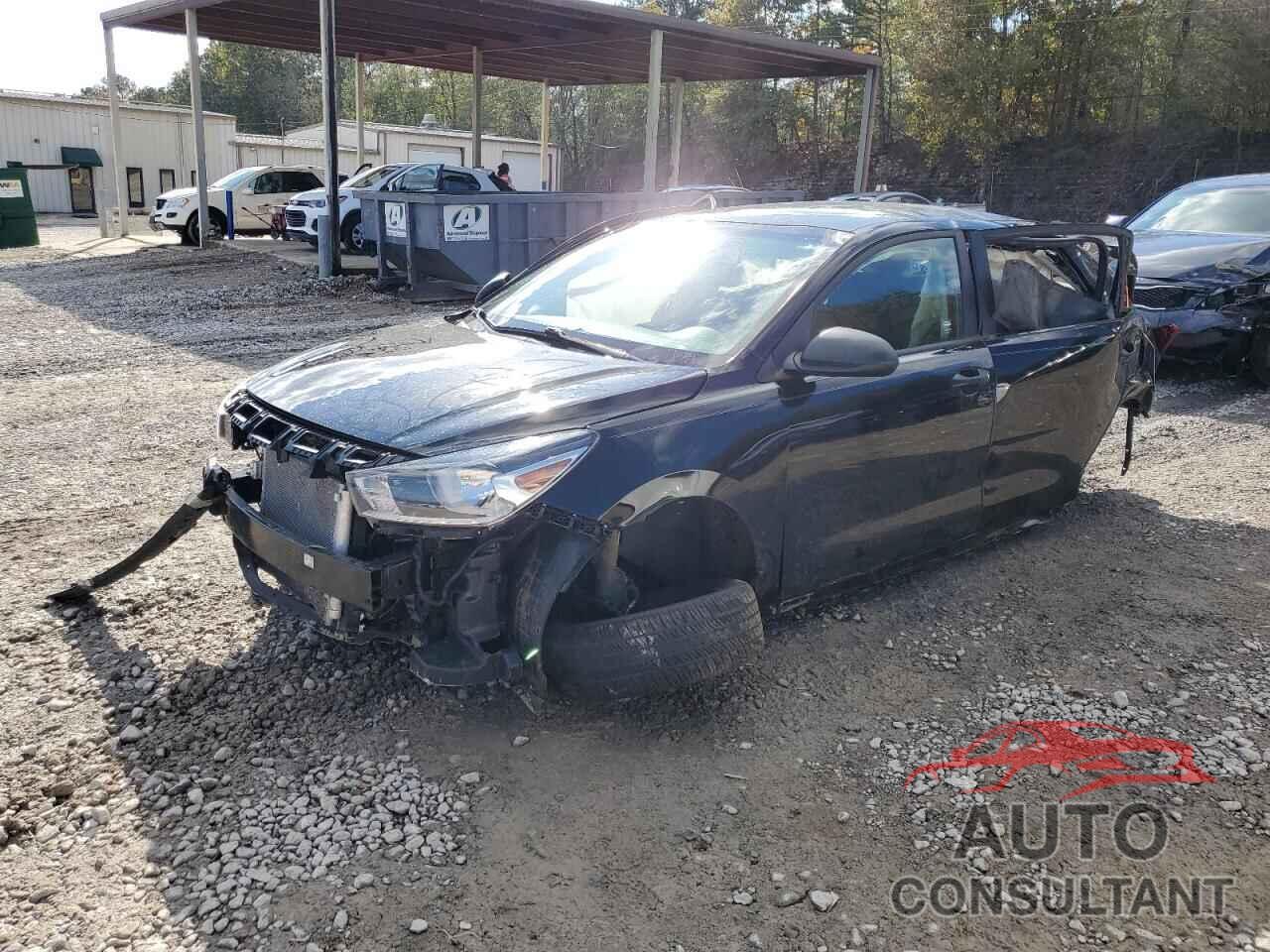 KIA RIO 2018 - 3KPA24AB9JE080025
