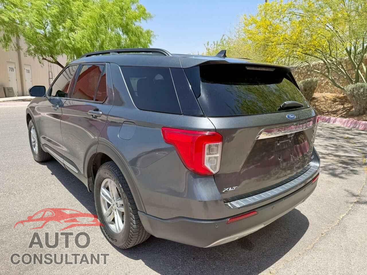 FORD EXPLORER 2020 - 1FMSK8DH5LGB74302