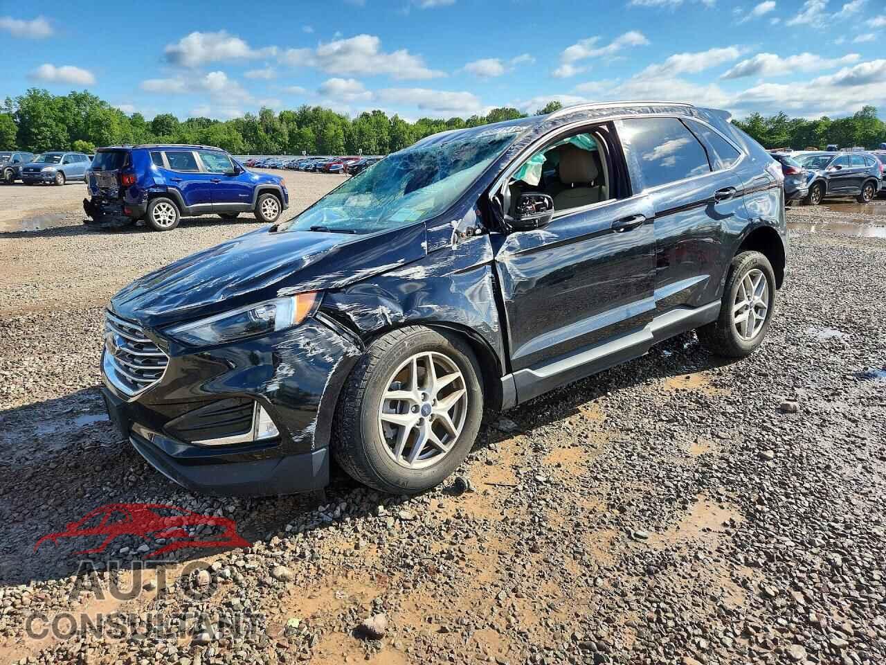 FORD EDGE 2022 - 2FMPK4J92NBA64264