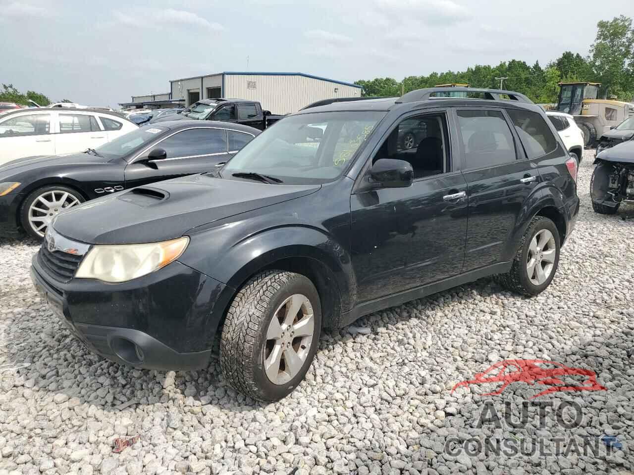 SUBARU FORESTER 2009 - JF2SH65679H724480